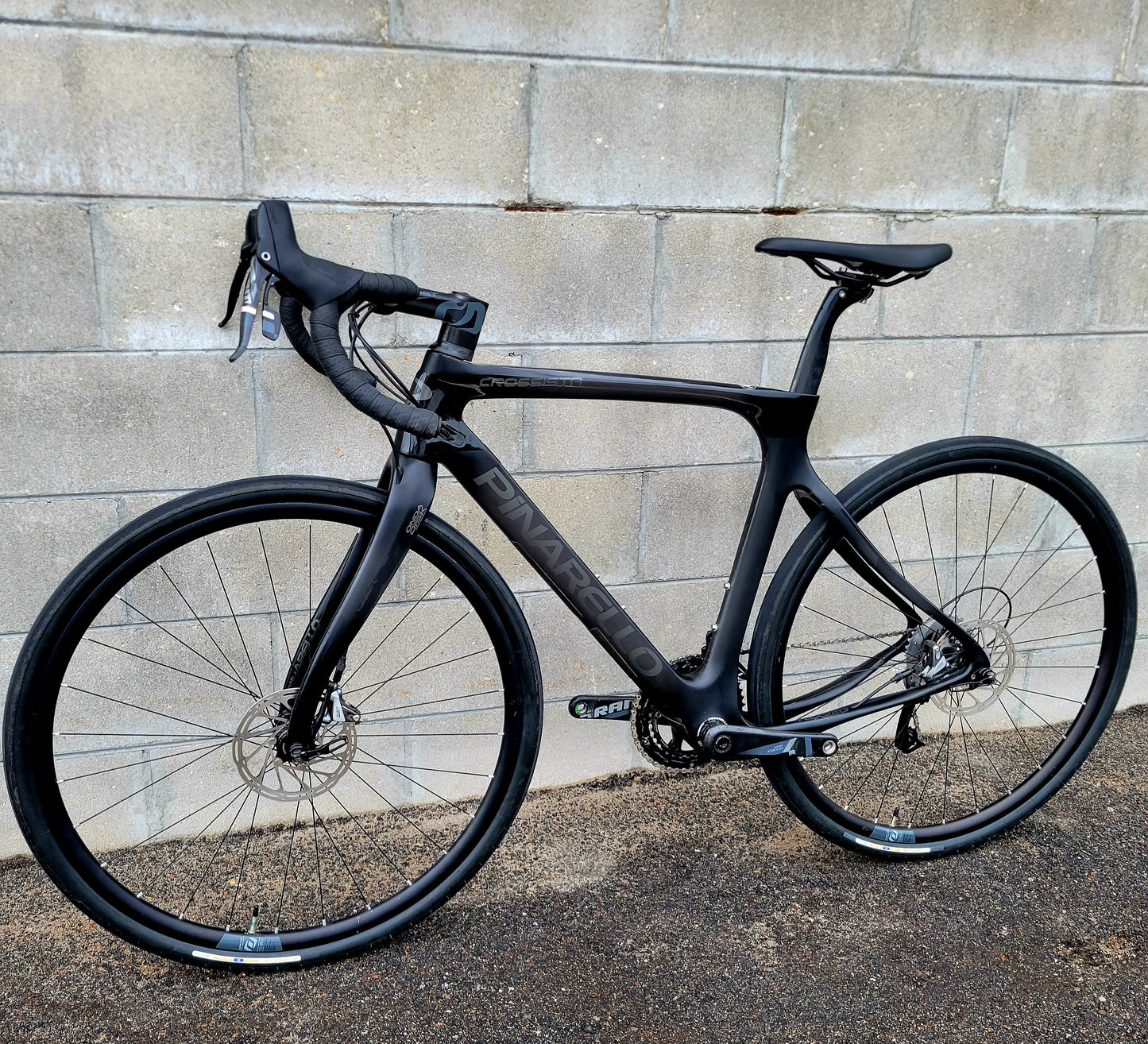 2020 Pinarello Crossista Carbon Gravel/ Cx/ All Road Bike (53cm)