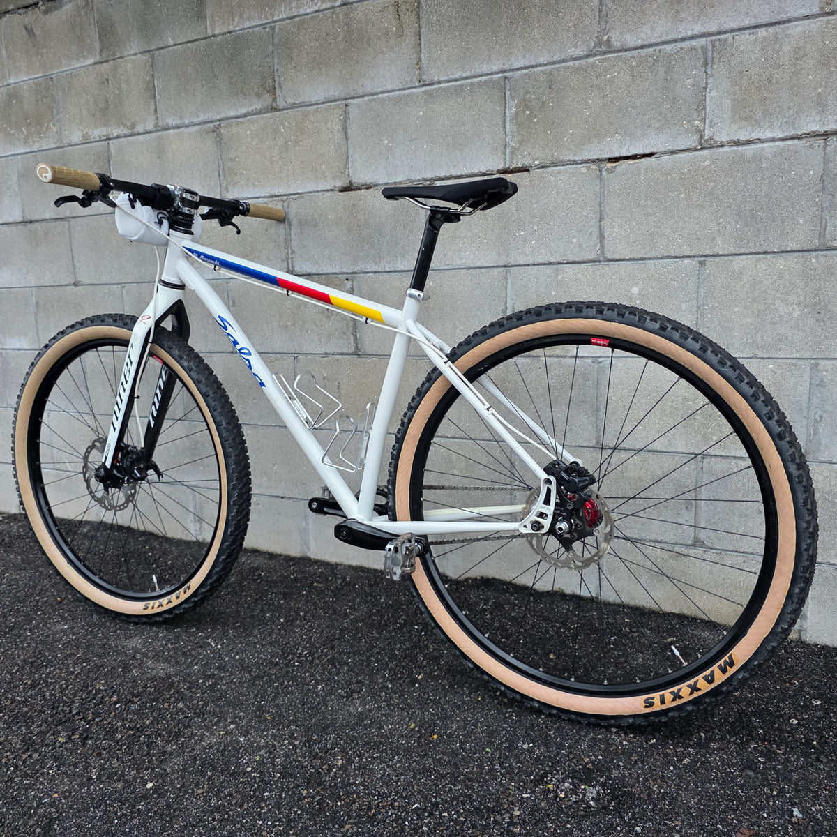 Salsa El Mariachi SS 29 (Large) Chris King