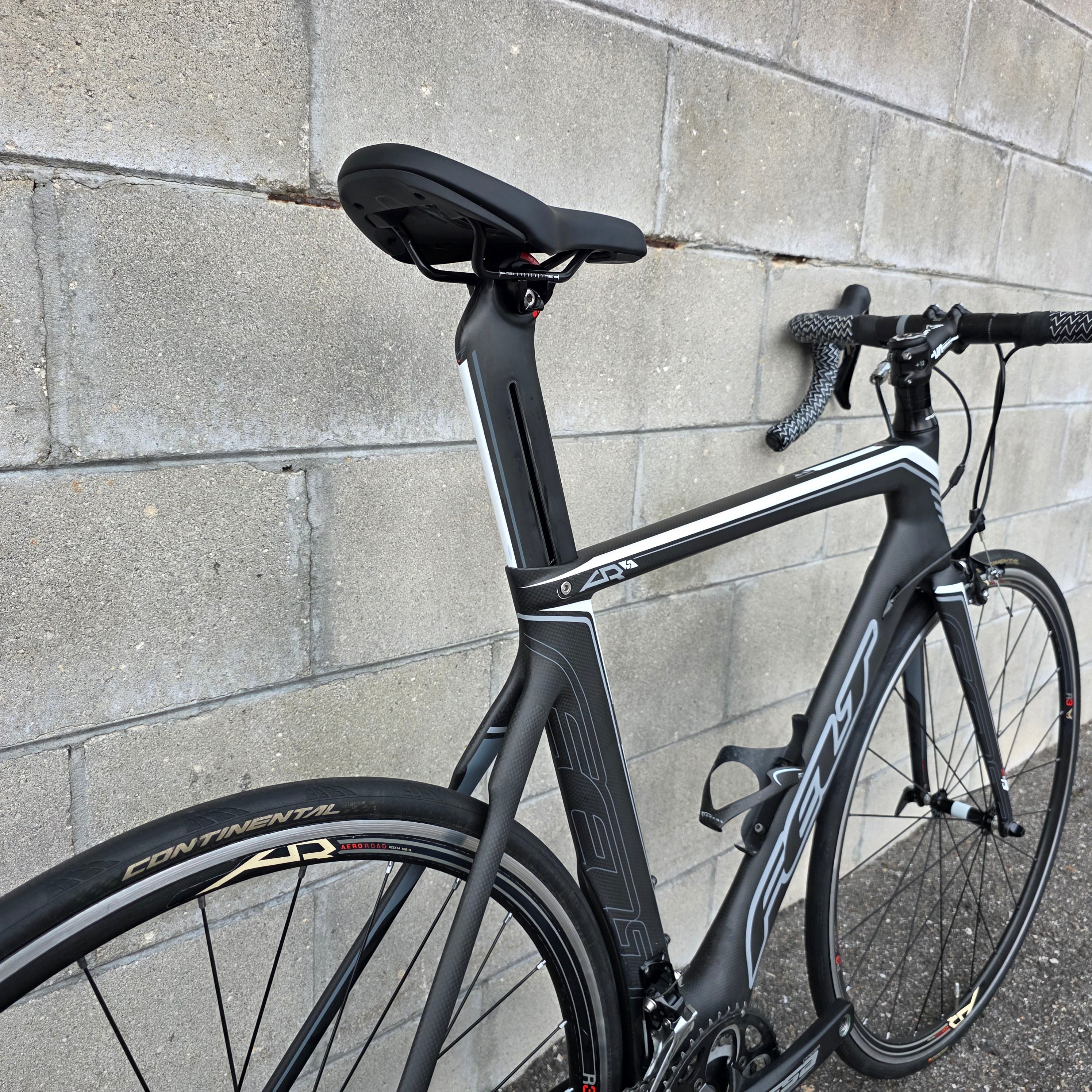 2012 Felt AR 5 Carbon Aero Road Bike – South Tampa Bicycle Co.