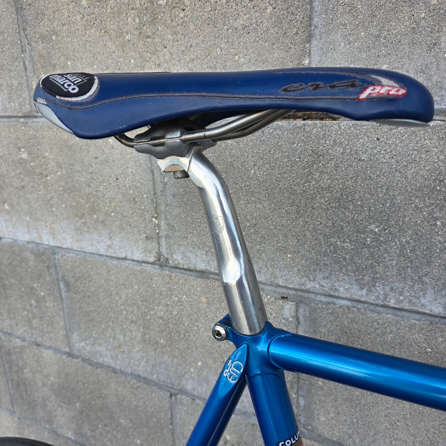 Eddie Merckx Pista Track Bike 61cm