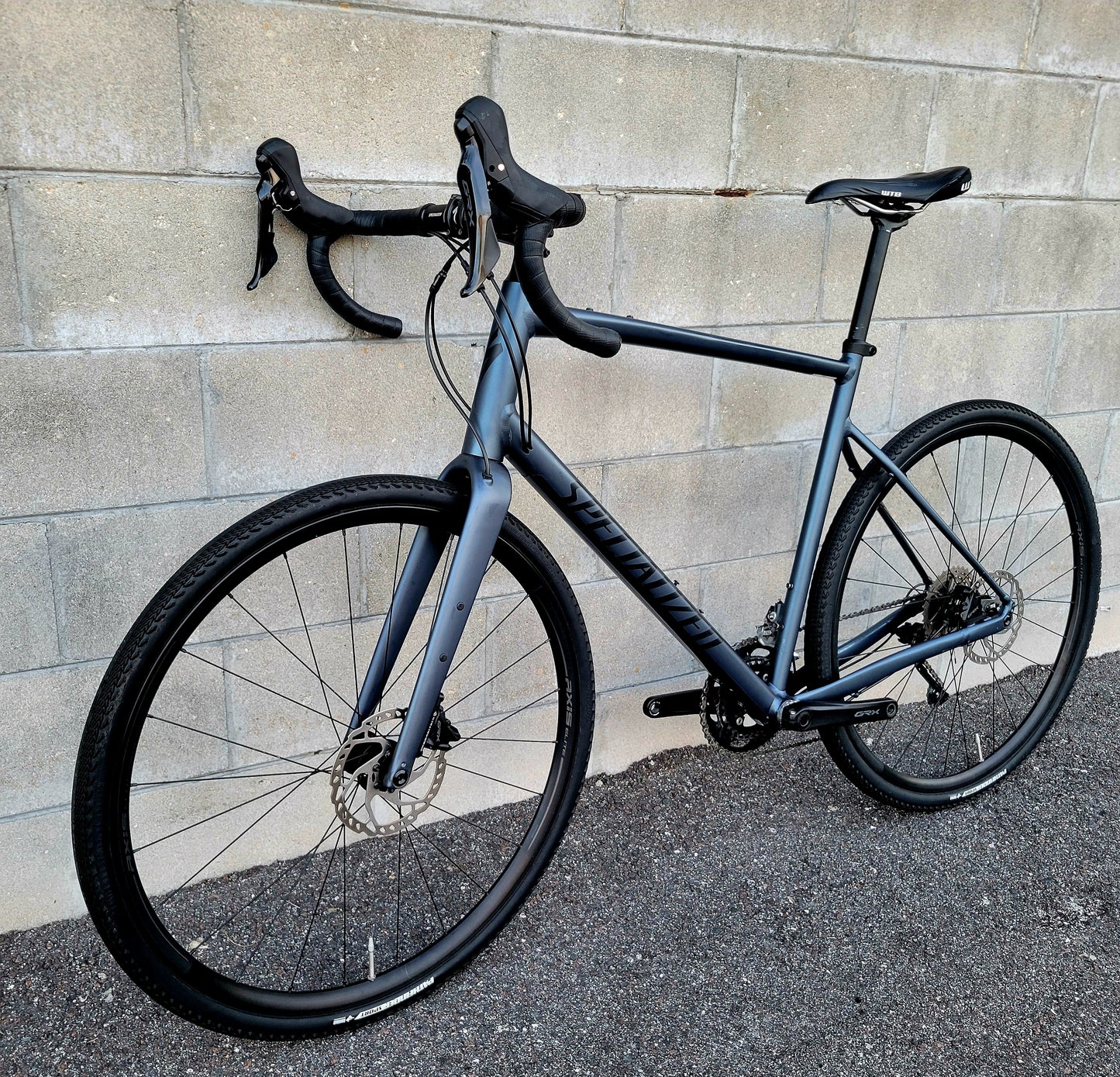Specialized Diverge E5 Elite GRX 61cm Gravel All Road bike