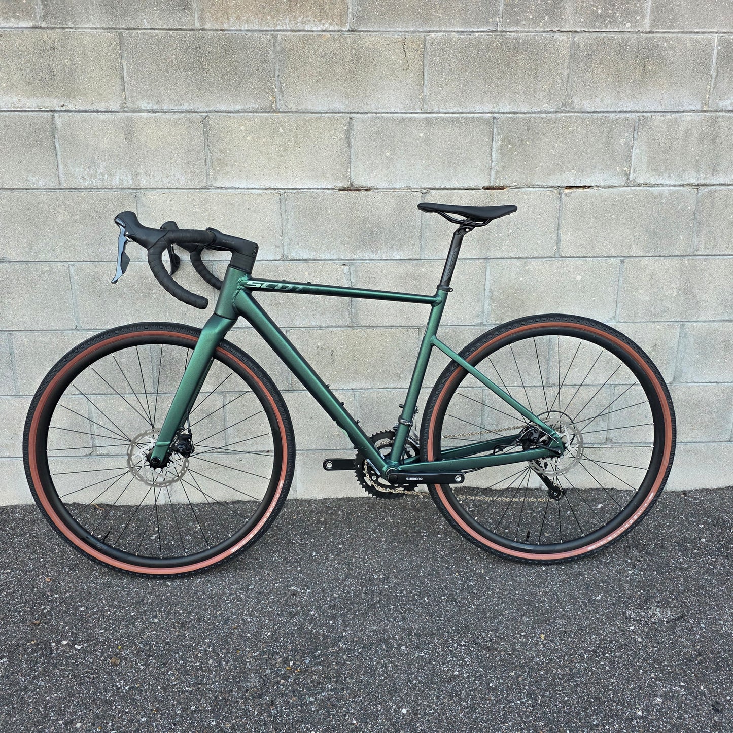 2024 Scott Speedster Gravel 50 (Small)