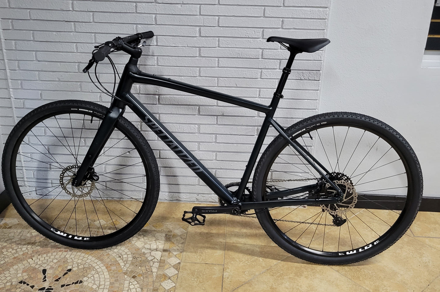 2021 Specialized Diverge Evo (Large)