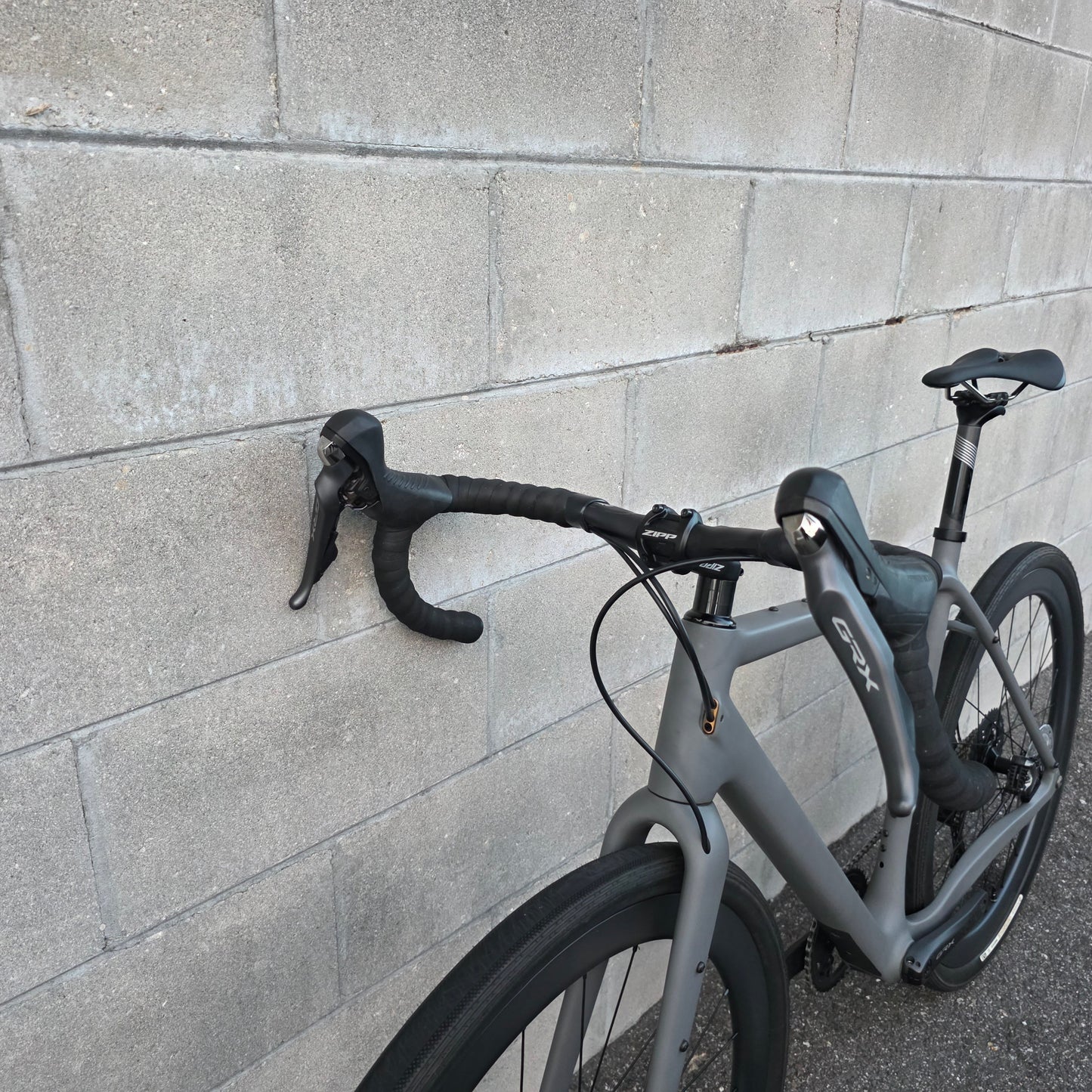 2024 Obed Boundary Gravel Bike (55cm Medium)