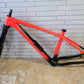 Specialized Fuse Carbon Frameset + Fork, Wheelset 29