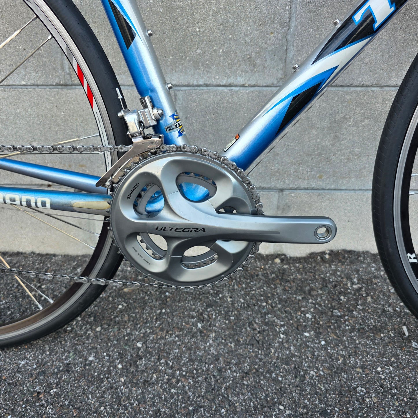 Trek Madone 5.9 SL Carbon (58cm) Road Bike