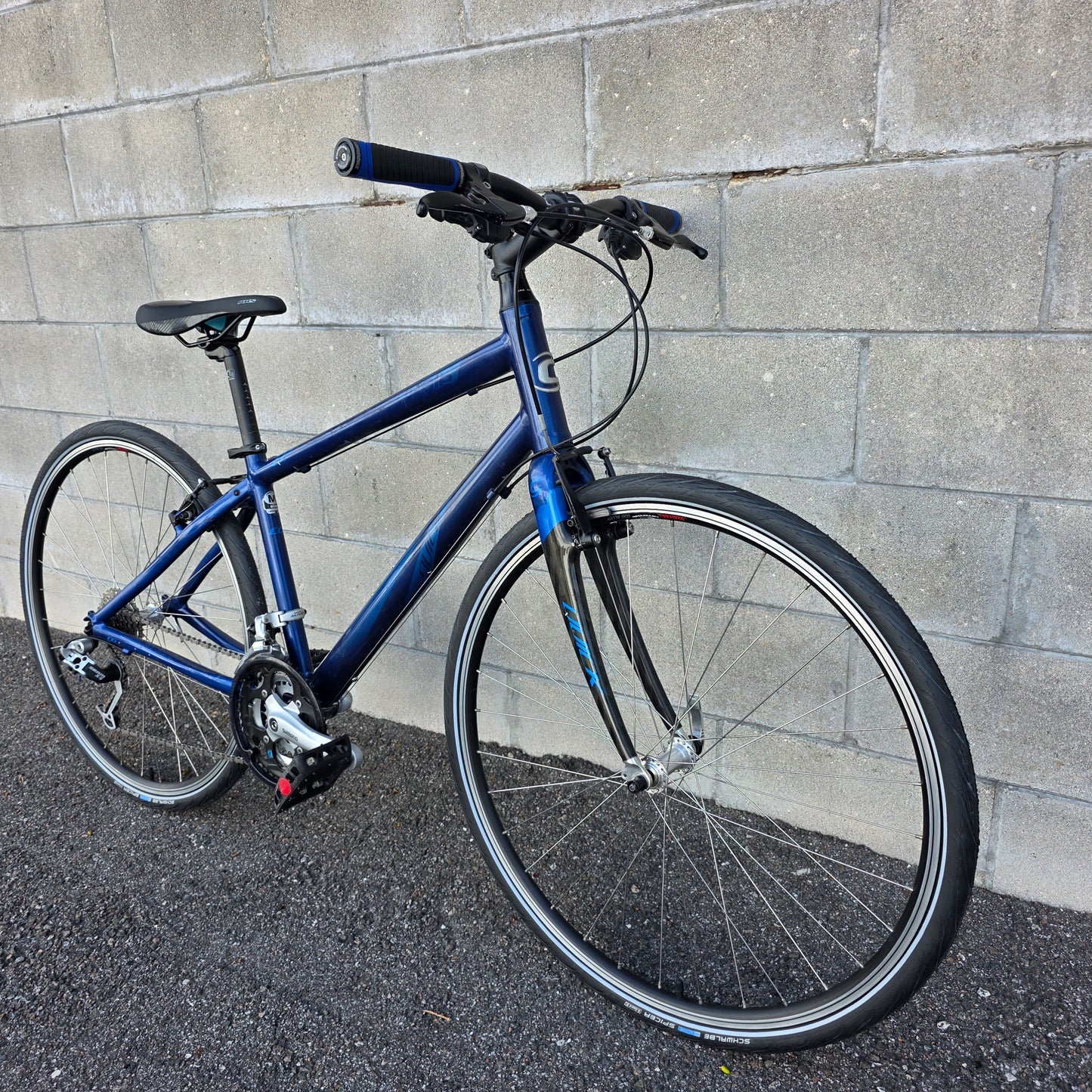 Cannondale Quick (Size Medium) Hybrid Fitness Bike