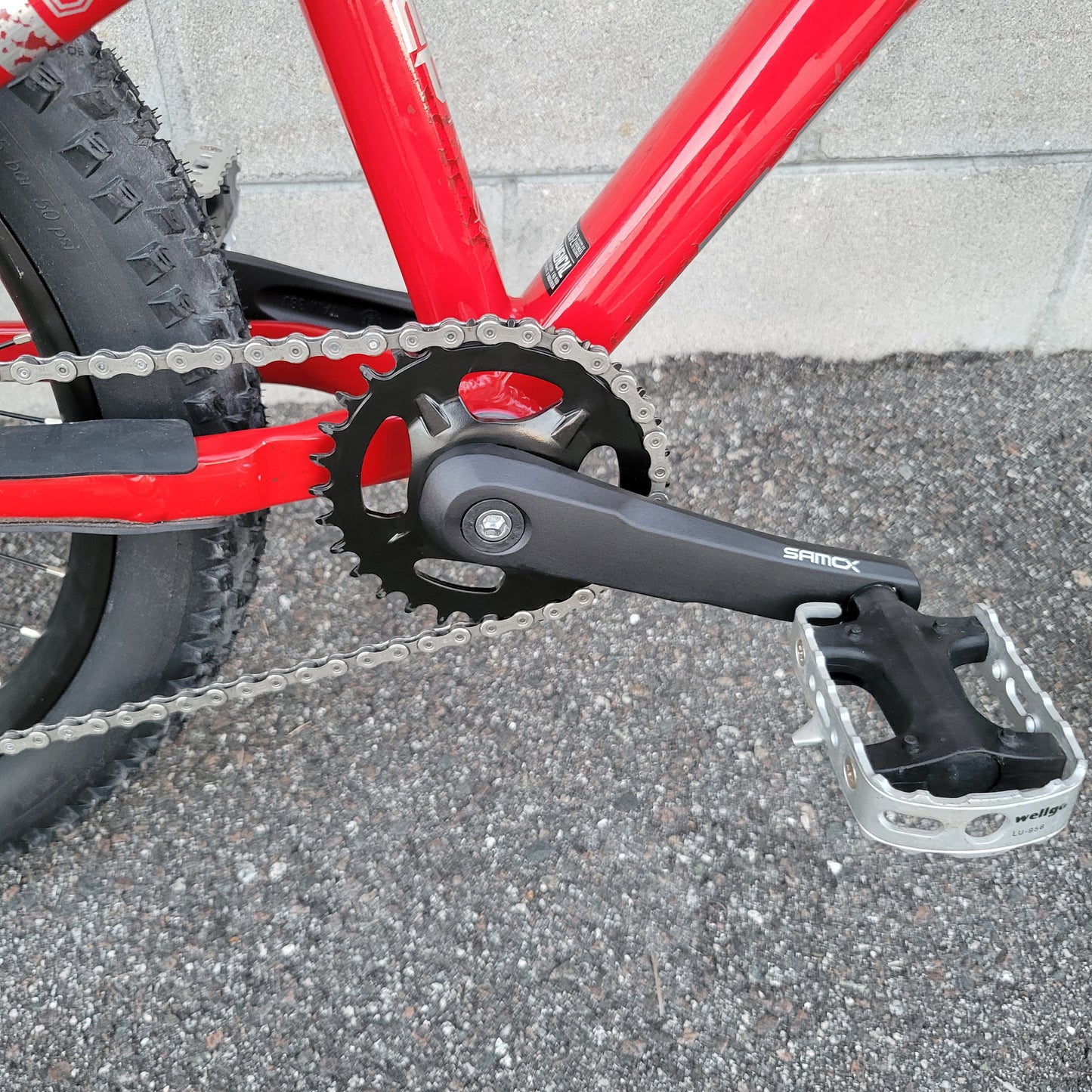 Commencal Meta HT 20 - Upgraded