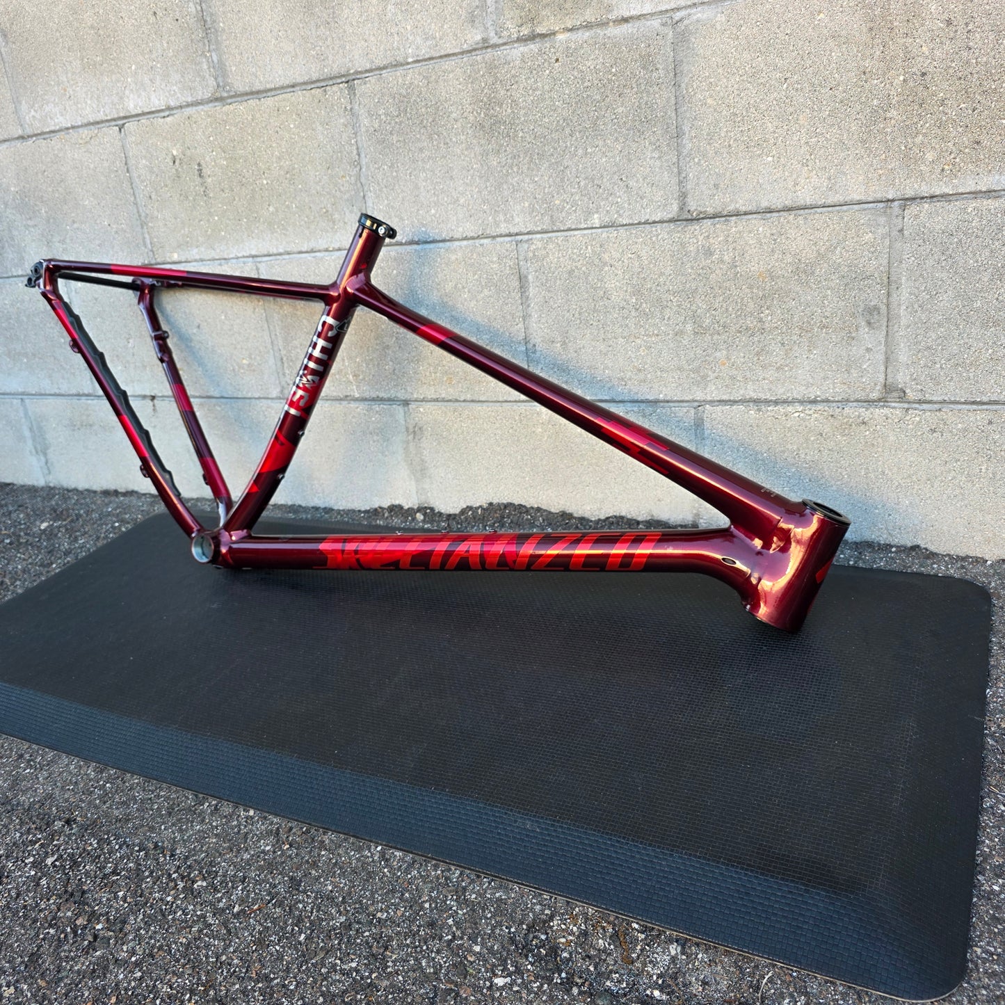 Specialized Chisel Fire LTD Ed. Frameset (Large)