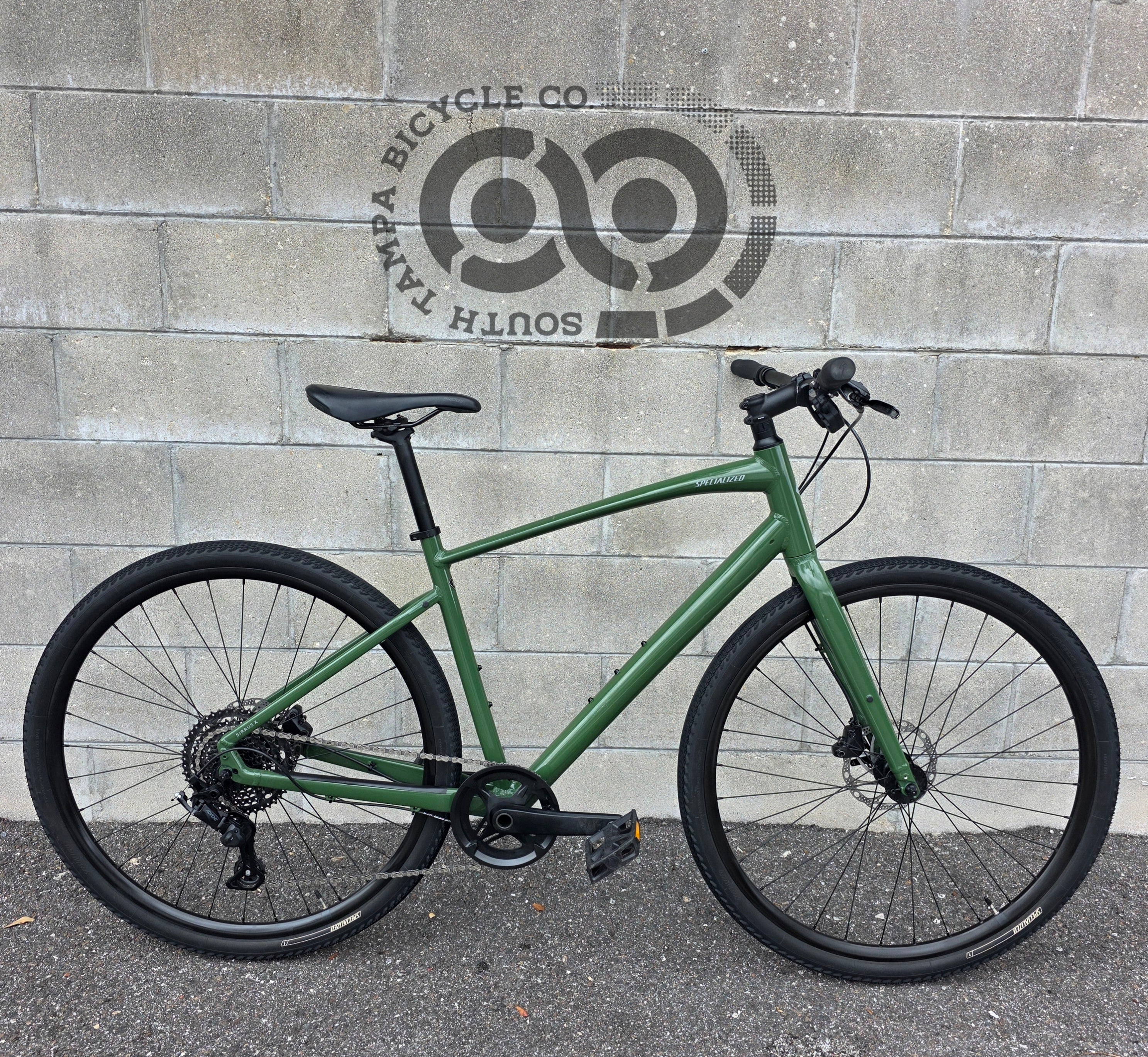 2025 Specialized Sirrus X 3.0 (Large) – South Tampa Bicycle Co.