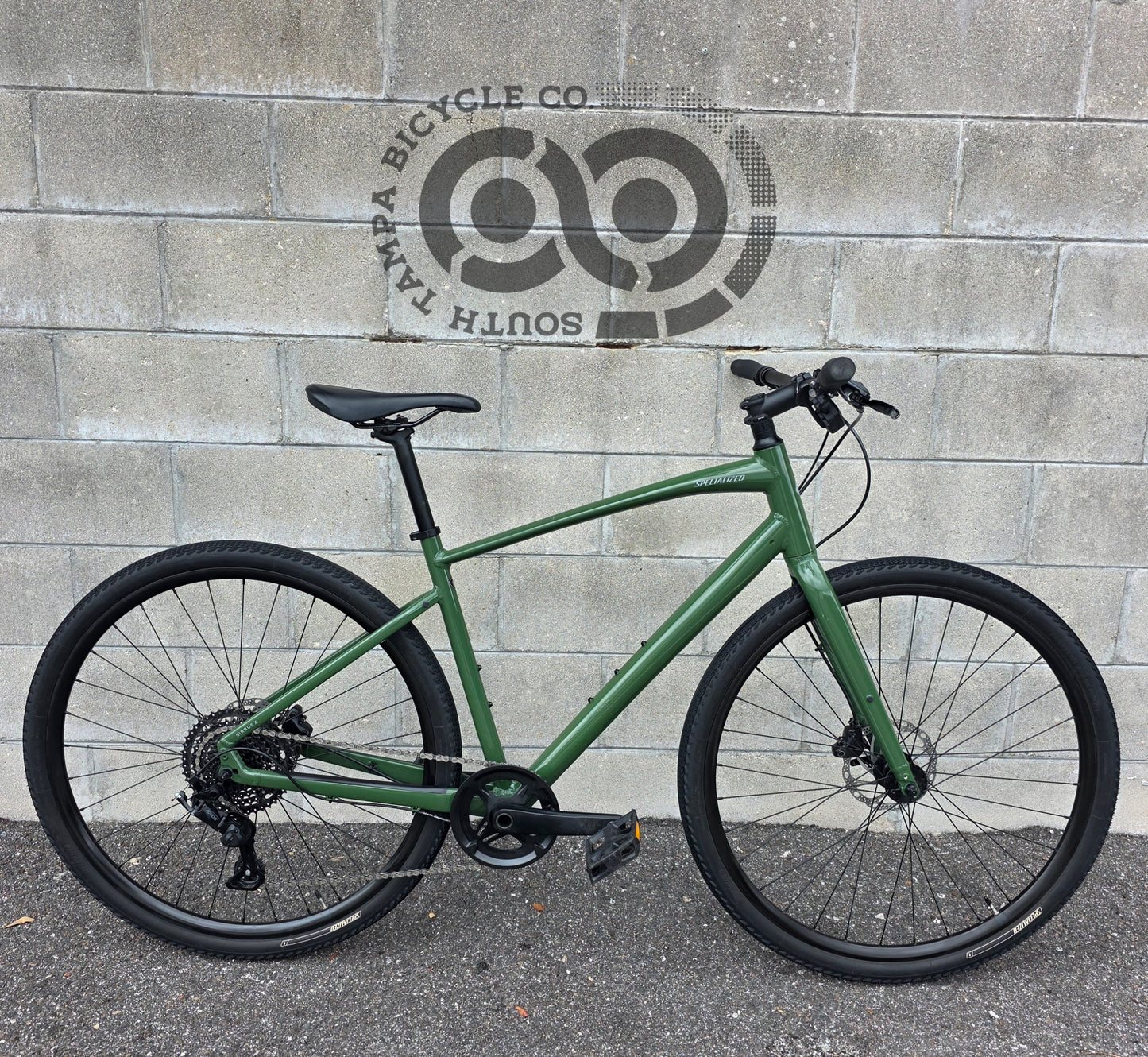 2025 Specialized Sirrus X 3.0 (Large)