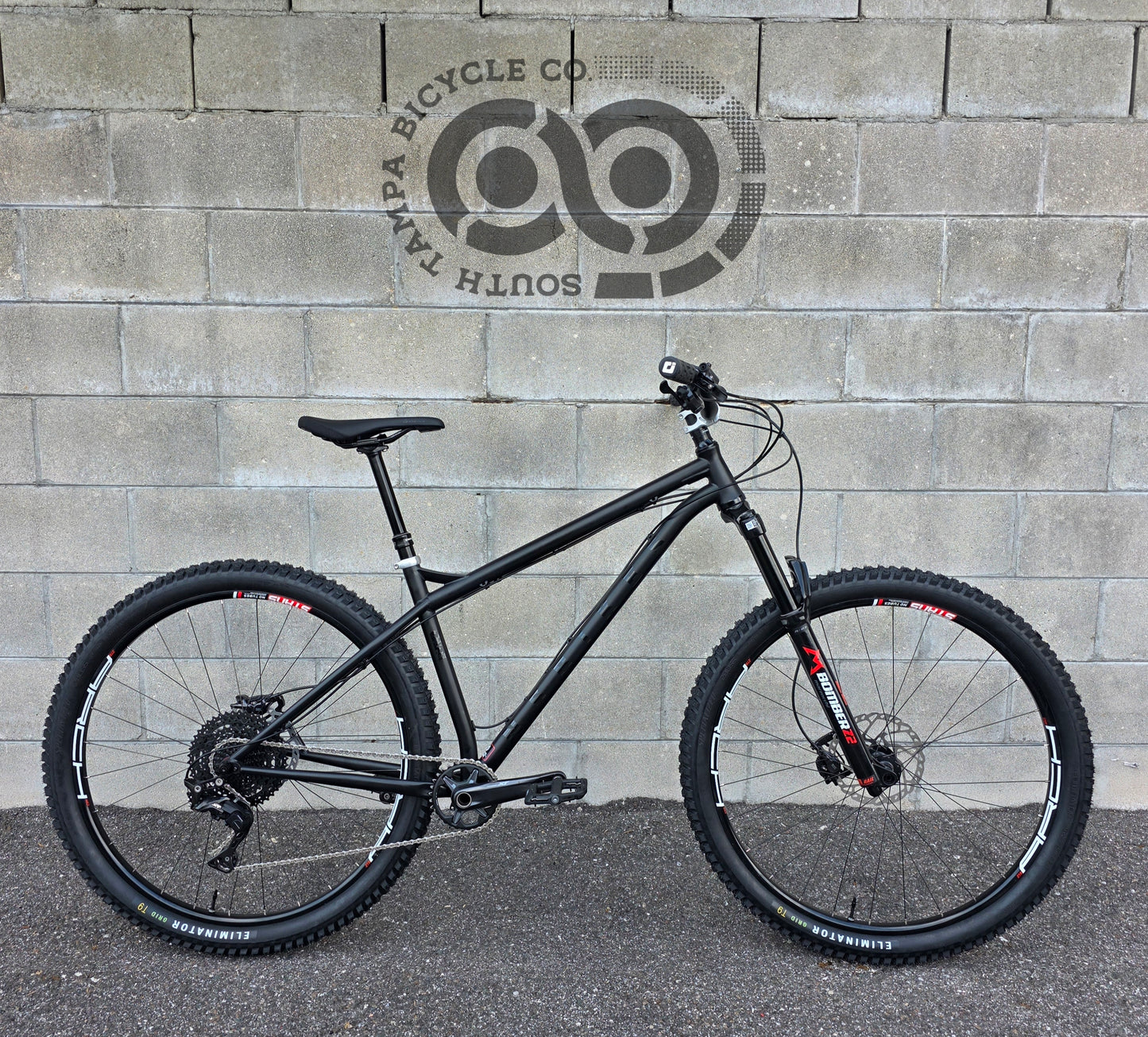 Ns Eccentric 4130 Cro-Mo (Medium)