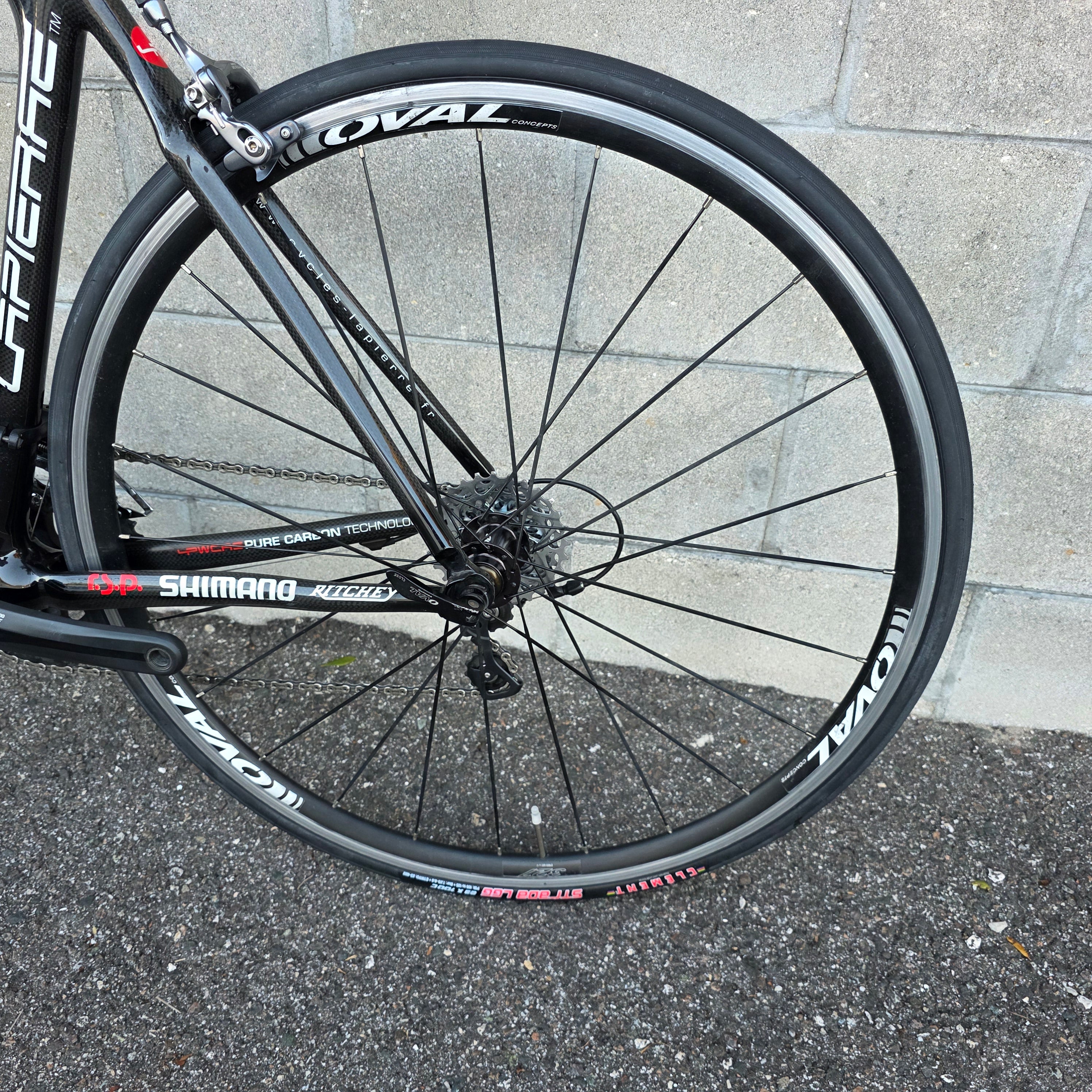 LaPierre X-Lite FDJ Team Carbon (Medium) Shimano 105/ Ultegra