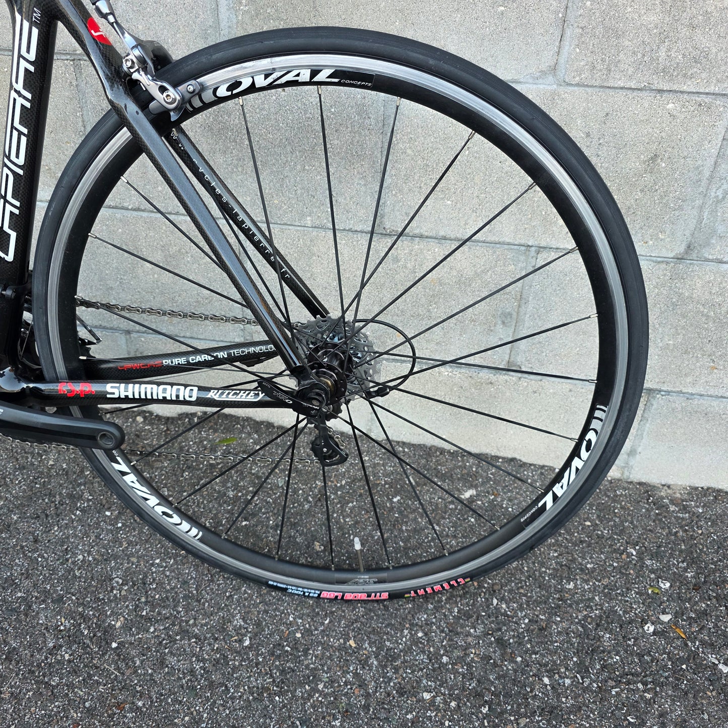 LaPierre X-Lite FDJ Team Carbon  (Medium) Shimano 105/ Ultegra