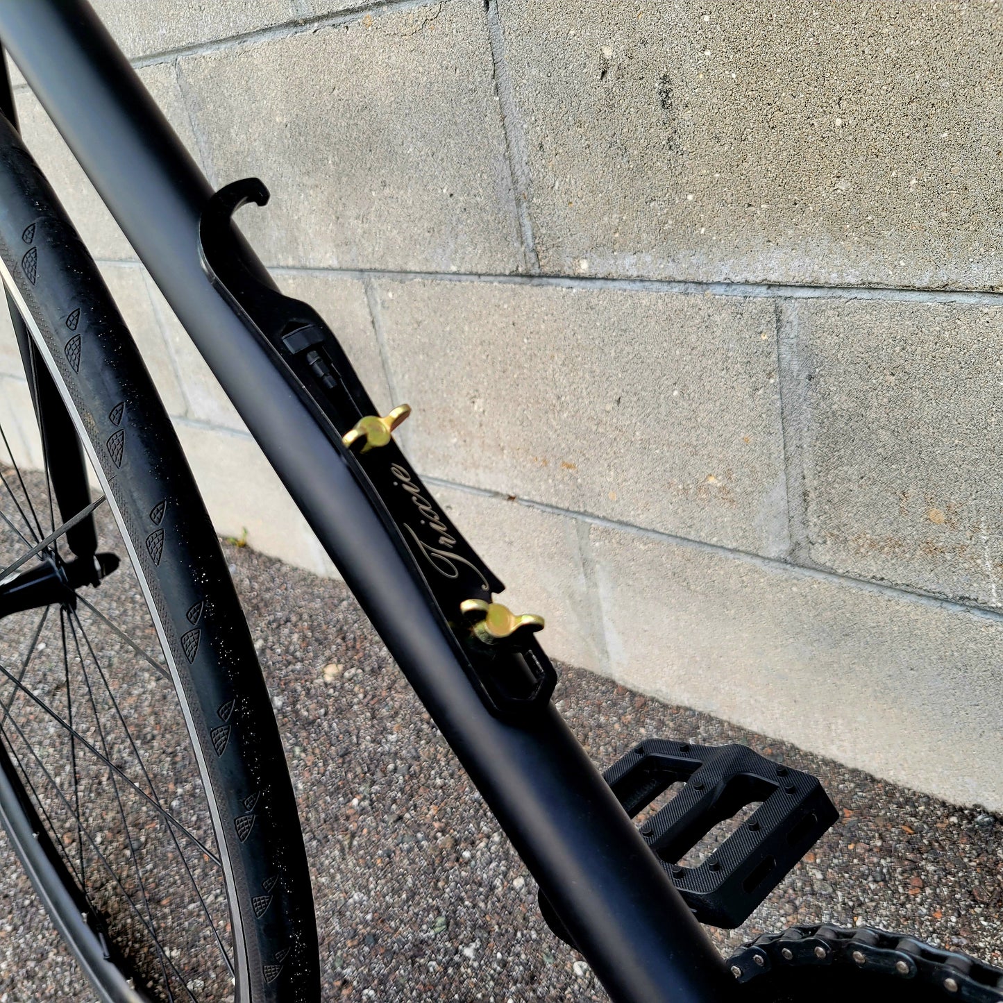 State Bicycle Co SingleSpeed/ Fixed (54)