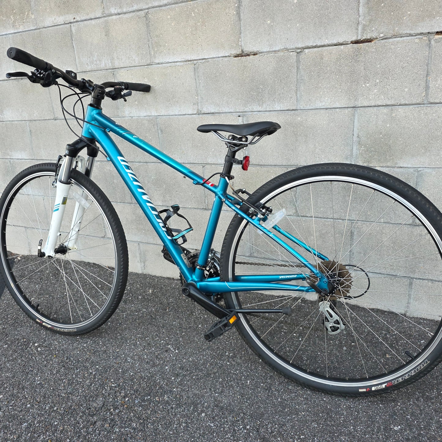 Specialized Ariel Women's Fitness Hybrid Bike (Size Small)