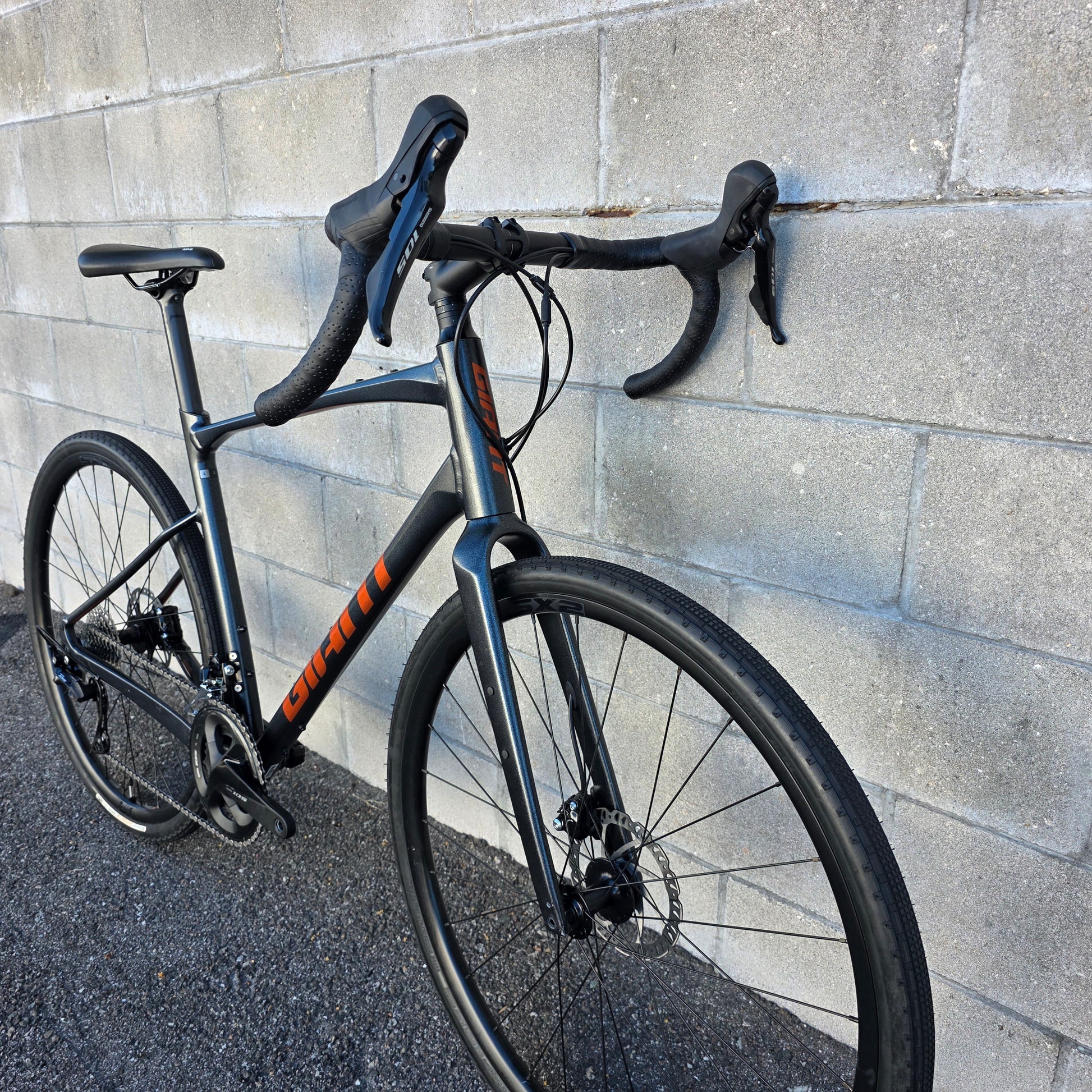 giant gravel bike 2024 2024 Giant Revolt Gravel All Road Bike (Large) Shimano 105 – South Tampa Bicycle Co