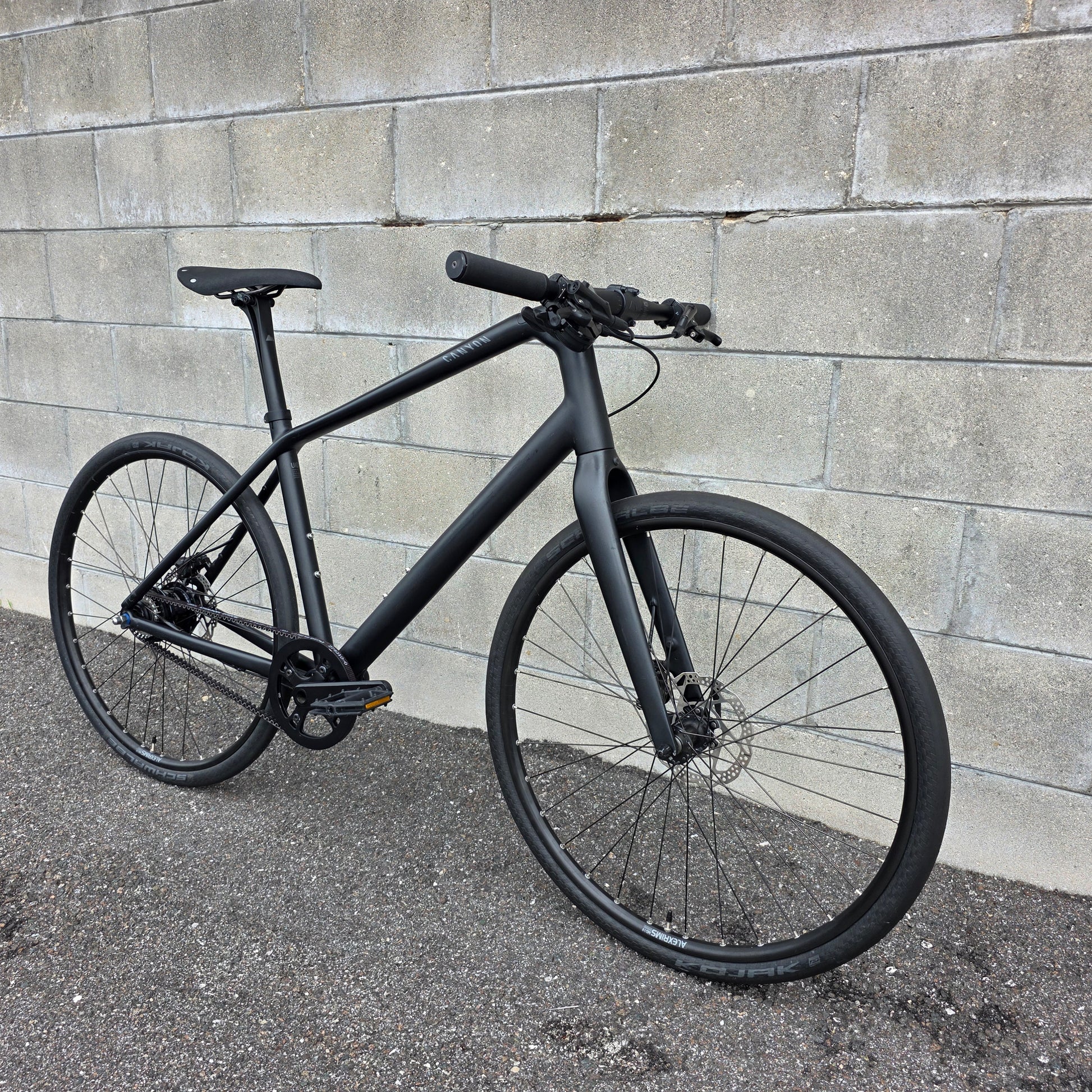 urban bike 2020 2020 Canyon Urban 7.0 (Medium) – South Tampa Bicycle Co
