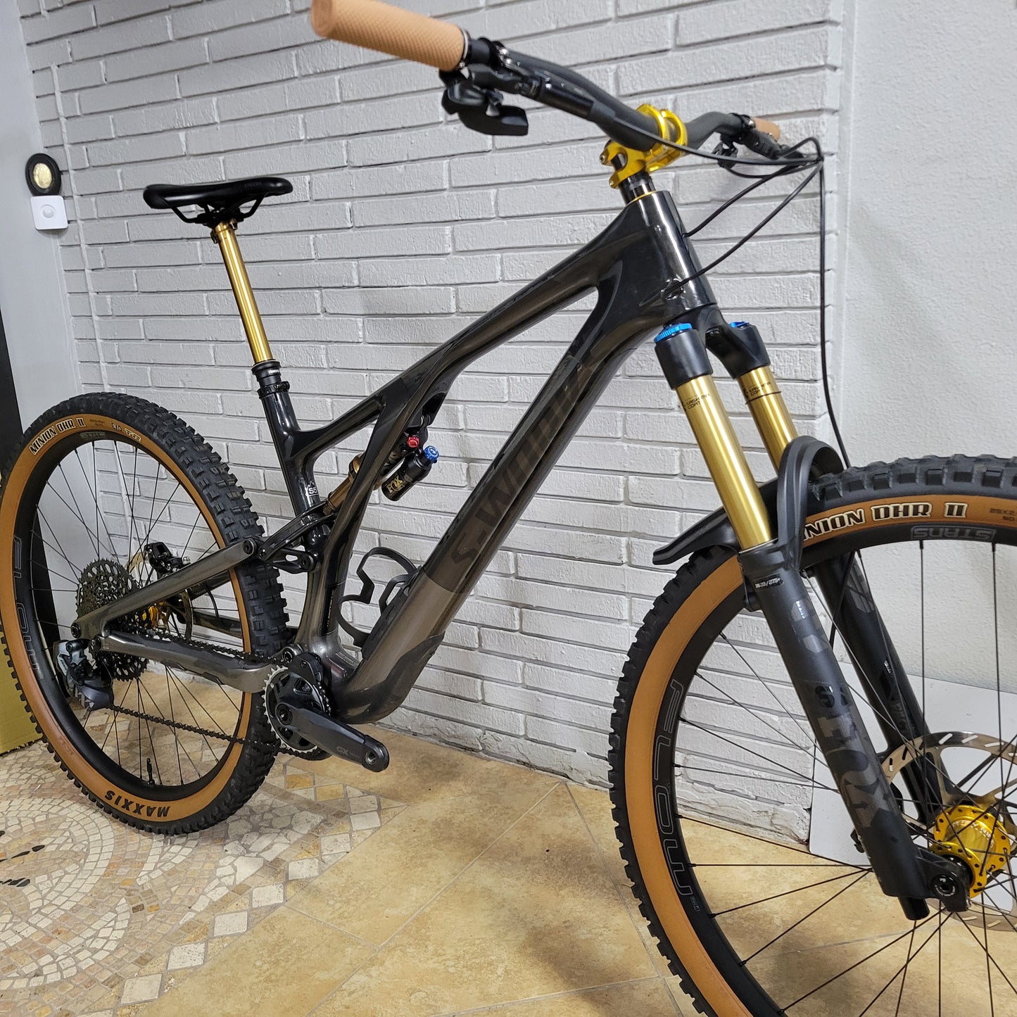 2023 Specialized S-Works Stumpjumper EVO 29 AXS (S5 XL)