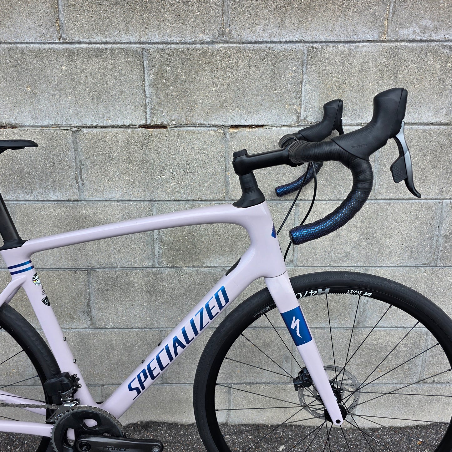 2021 Specialized Roubaix AXS 58cm