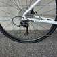 2022 Trek Domane AL3 49cm Road abike White Red