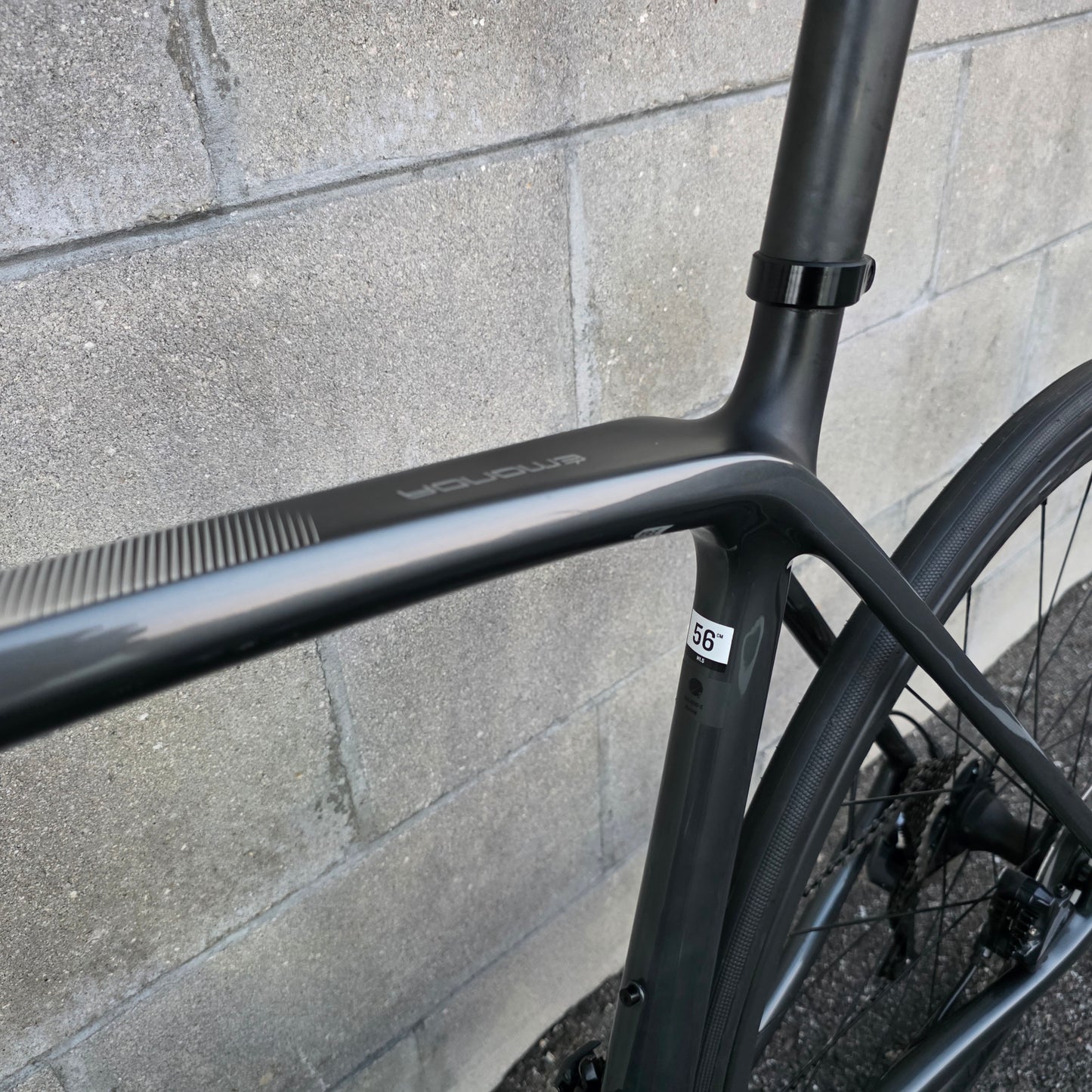2022 Trek Emonda SL 6 Disc Carbon (56cm)