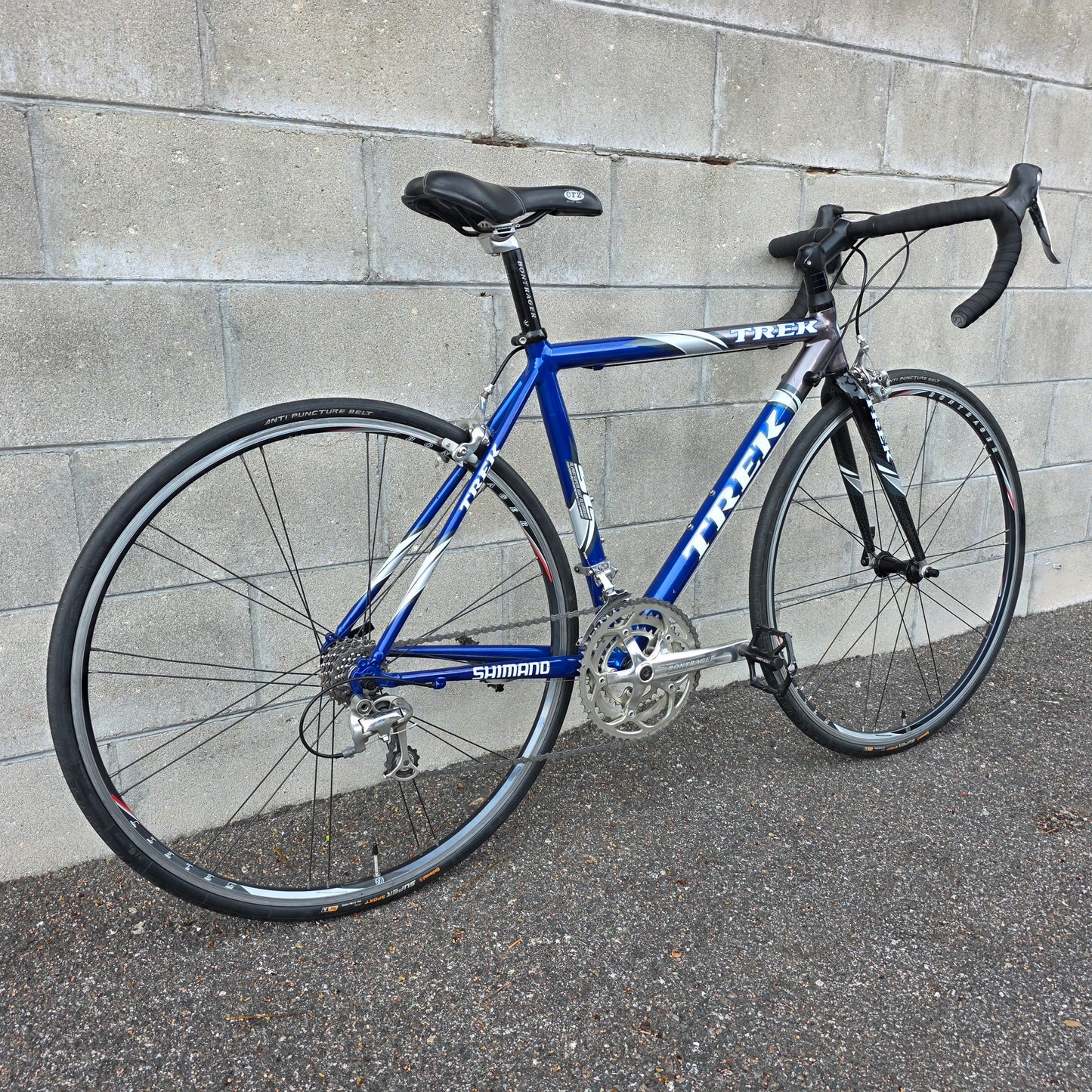 Trek 1500 SL Road Bike 52cm Small / Extra Small Ultegra