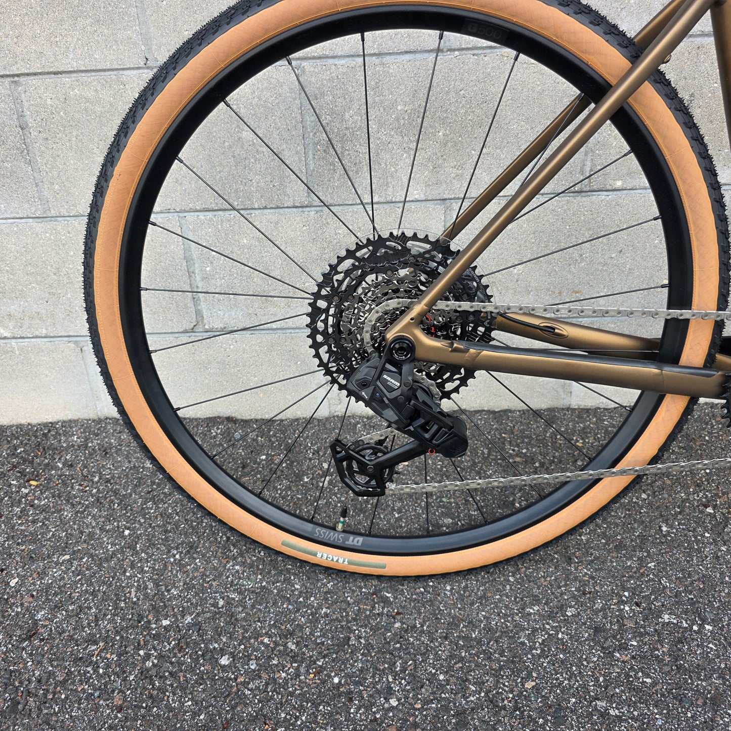 2026 Specialized Diverge 4 Alloy AXS (58cm) Custom