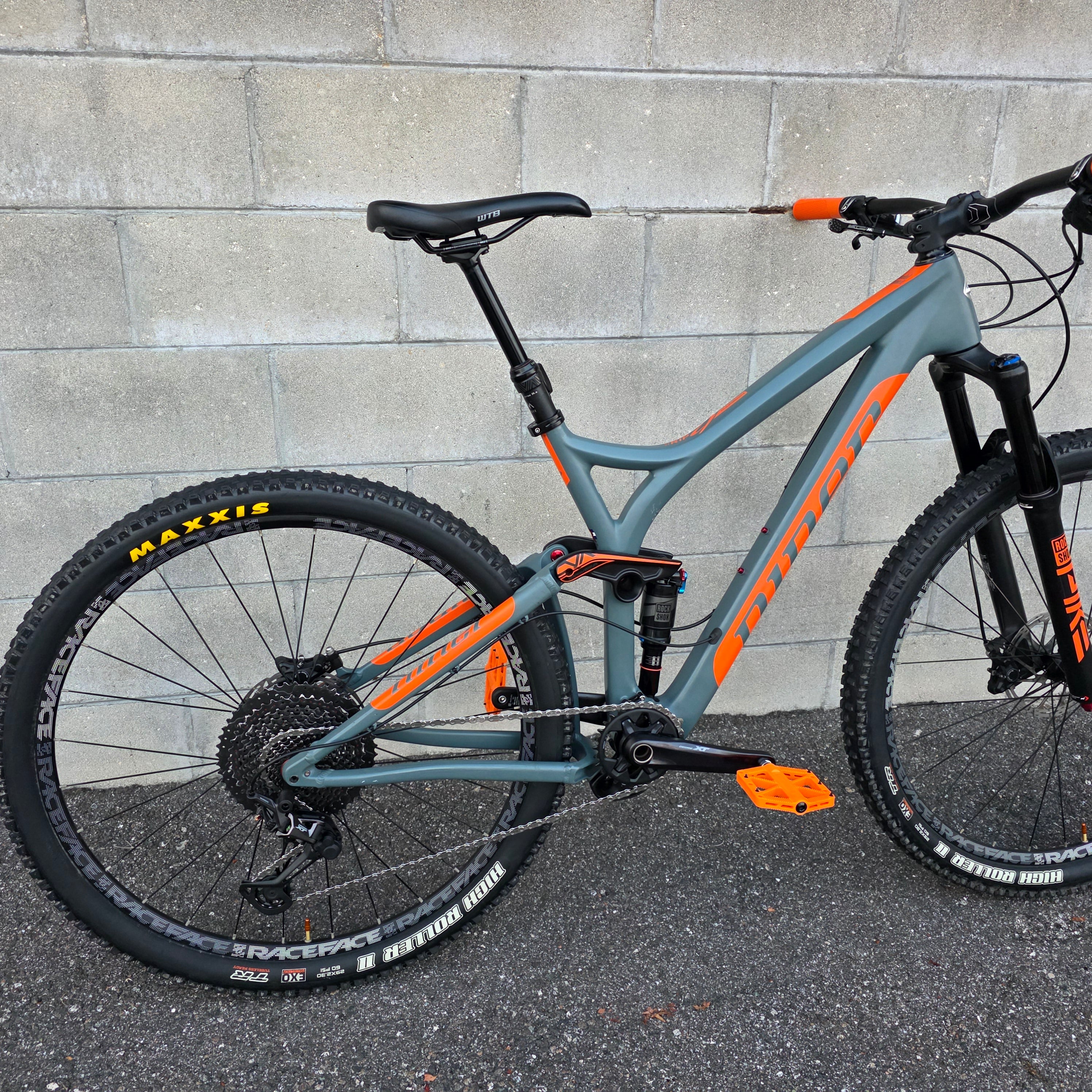 Niner RIP 9 RDO 29 Carbon Mountain Bike (Medium) – South Tampa