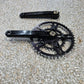 White Industries Crankset 165mm 44/28 double
