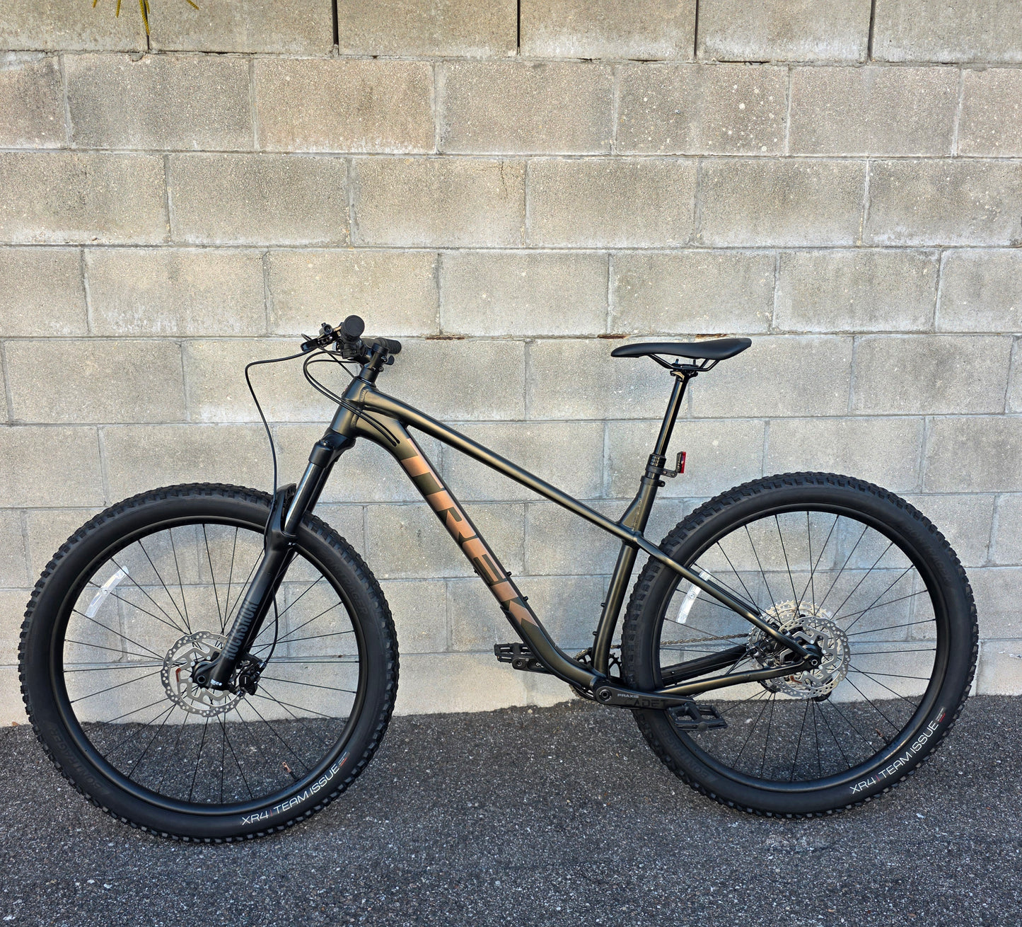 2025 Trek Roscoe 7 29 (Size Large)