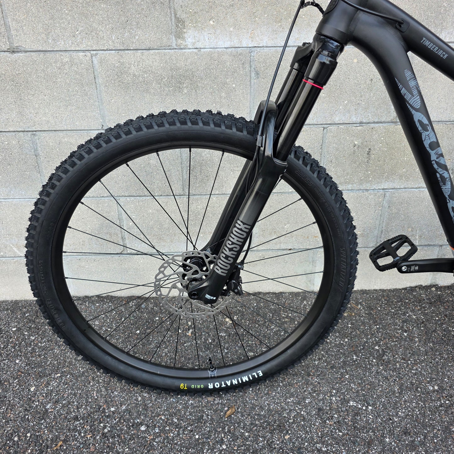 Salsa Timberjack XT Di2 29 (Size Small)