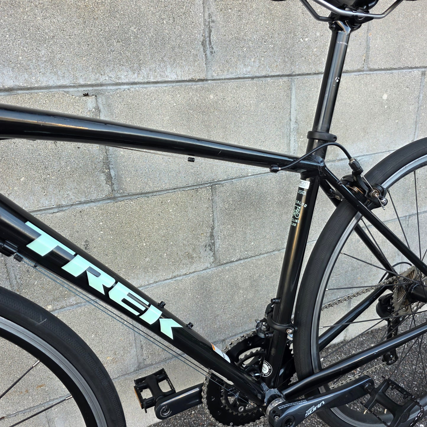 Trek Domane AL 3 WSD (52cm) Women's Road Bike