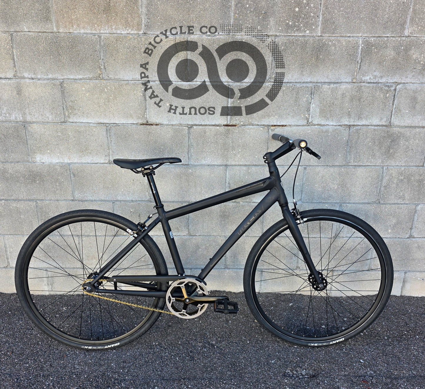 Trek Soho SingleSpeed (Medium) – South Tampa Bicycle Co