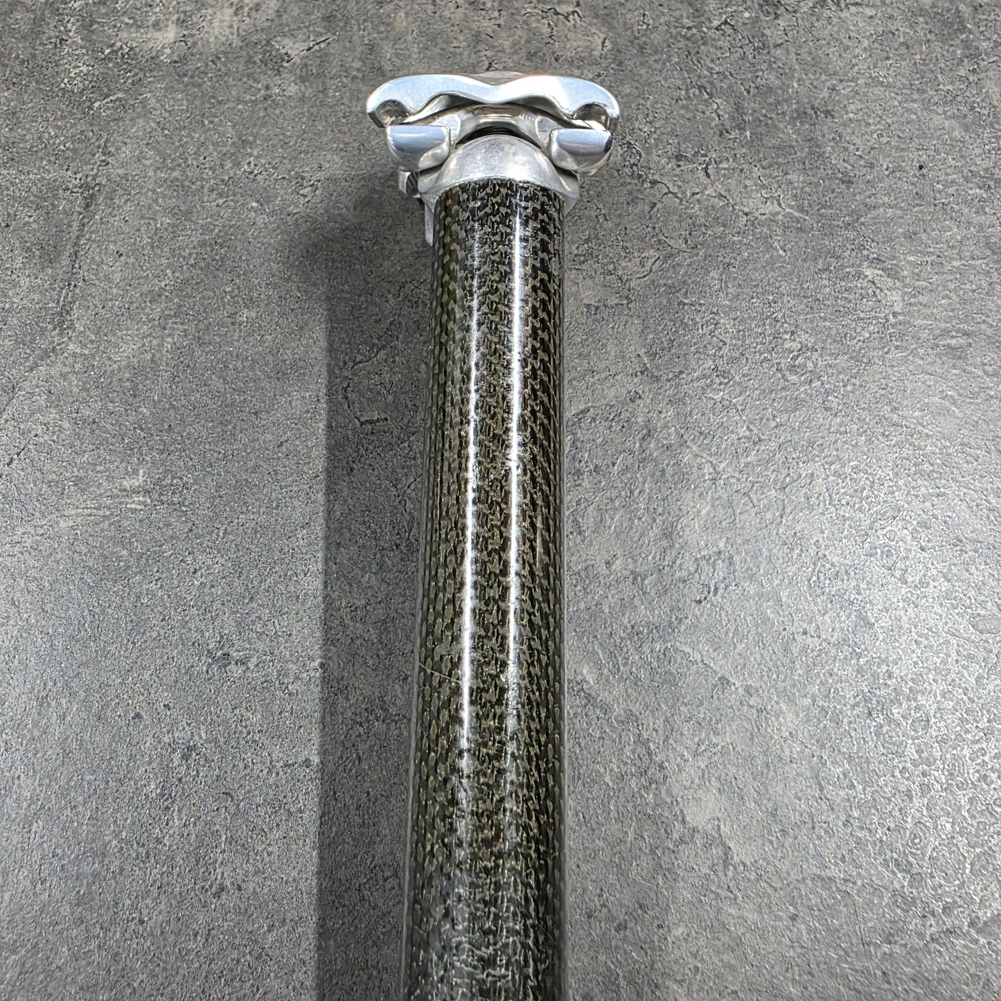 Campagnolo Record Carbon Seatpost 27.2 350mm