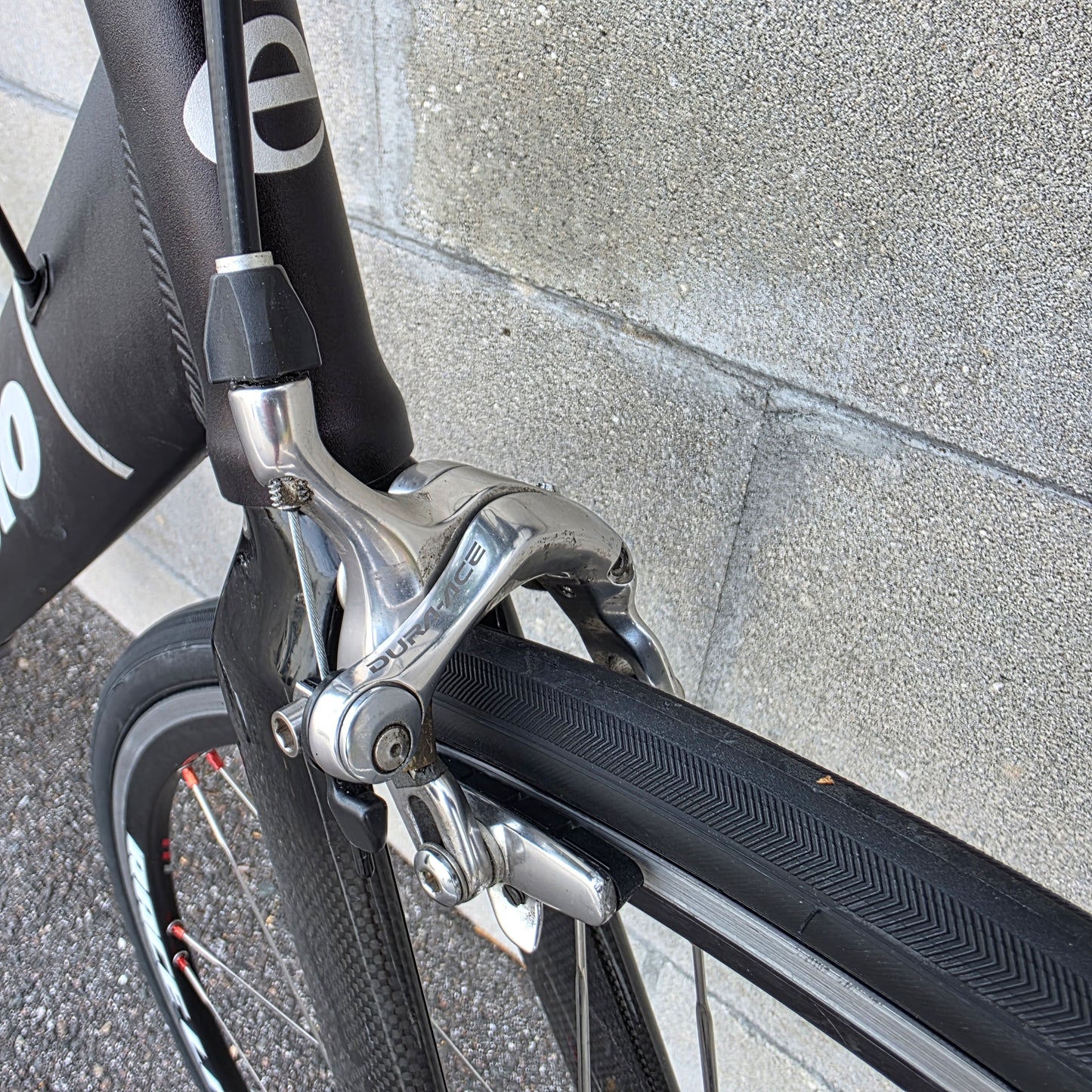Cervelo P3 SL (58cm) Triathlon Road Bike