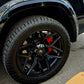 22" Wheels and Hankook Dynapro AT2 Xtreme RF12 305/45r22 tires RAM Chevy 6x139.7 6x135