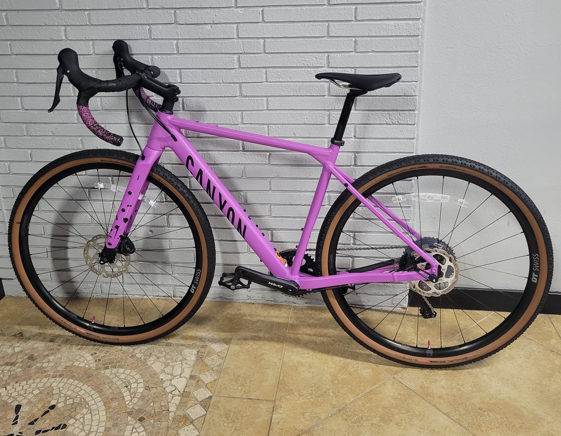 gravel bike canyon grail 6 2023 Canyon Grizl 7 1by (Small) – South Tampa Bicycle Co