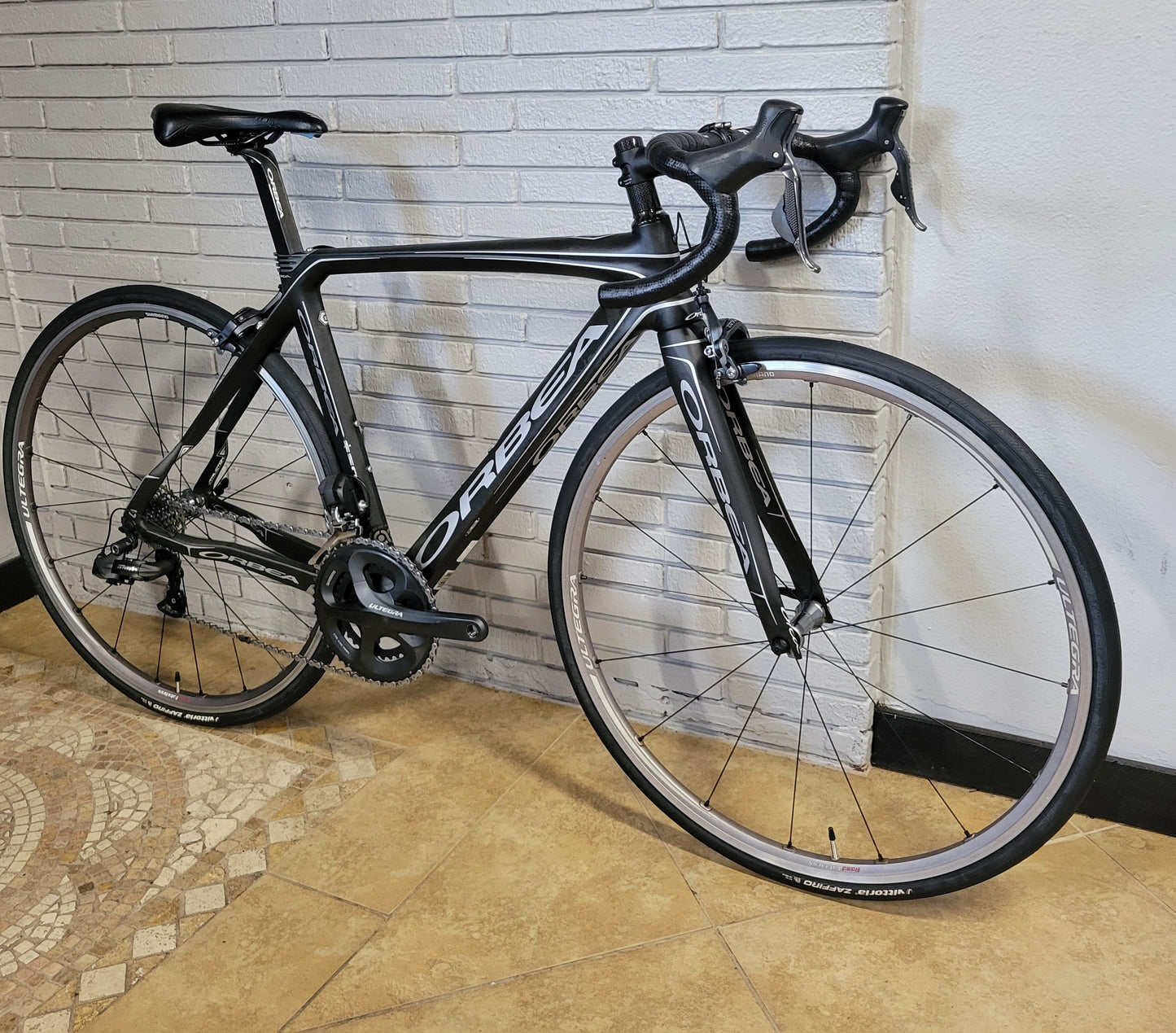 Orbea Orca Ultegra Di2 (Size 51cm Small) Carbon Road Bike