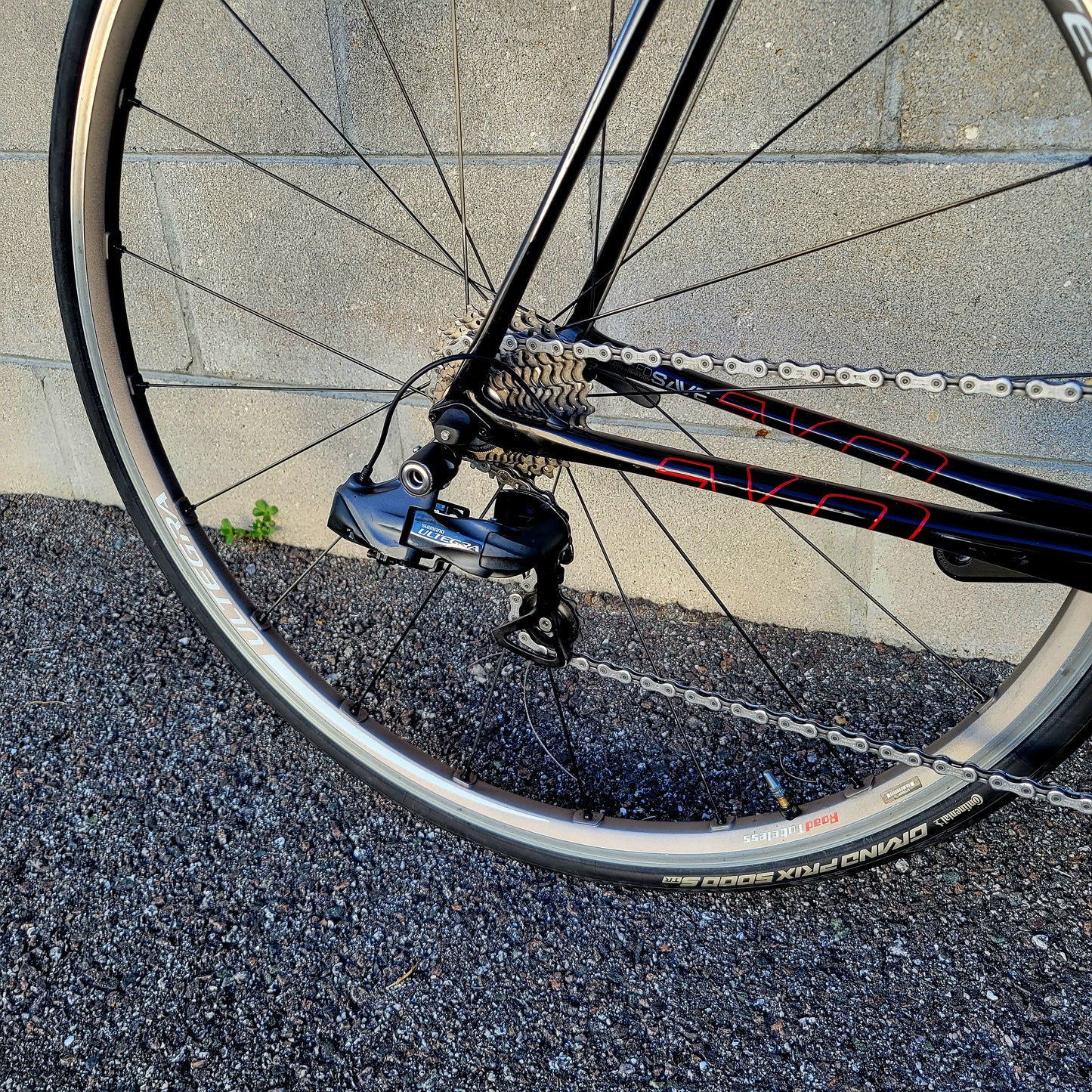 2013 Cannondale SuperSix EVO Carbon Ultegra Di2 (58)