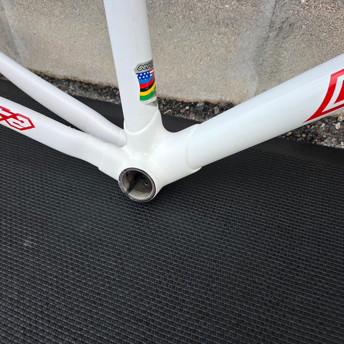 Serotta Attack Carbon Frameset 57cm