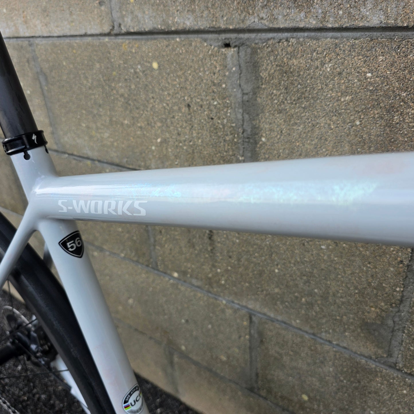 2023 Specialized S-Works Aethos (56cm) Dura-Ace Di2