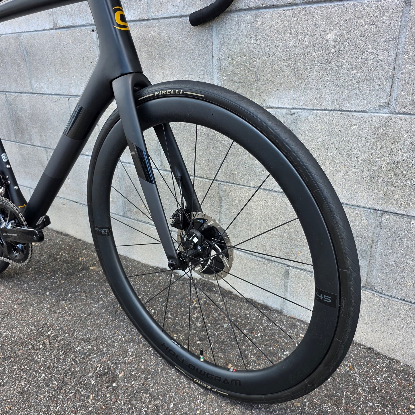 Cannondale SuperSix EVO Hi-Mod Disc Dura-Ace Di2 (60cm)