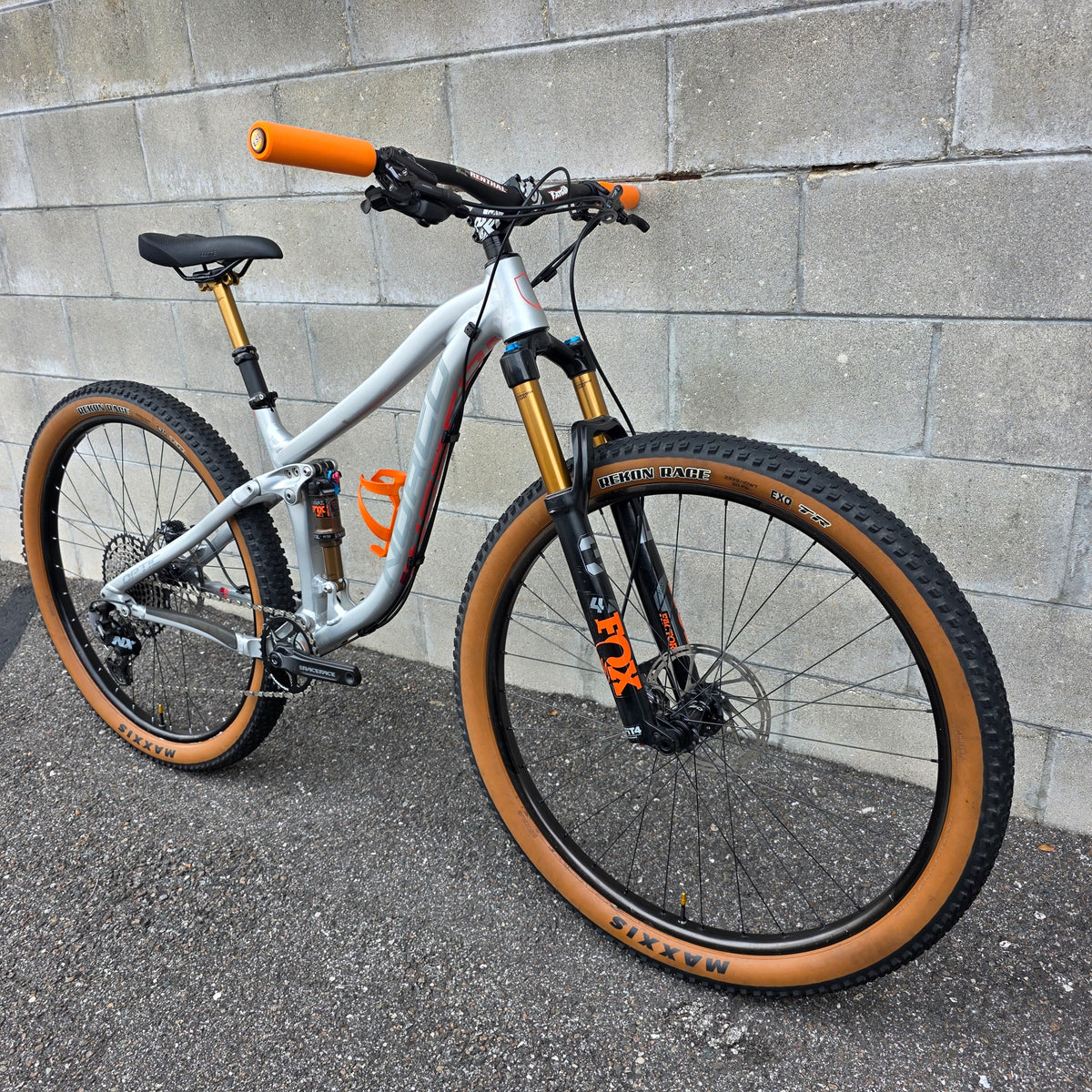 2018 Norco Optic (Small) 29
