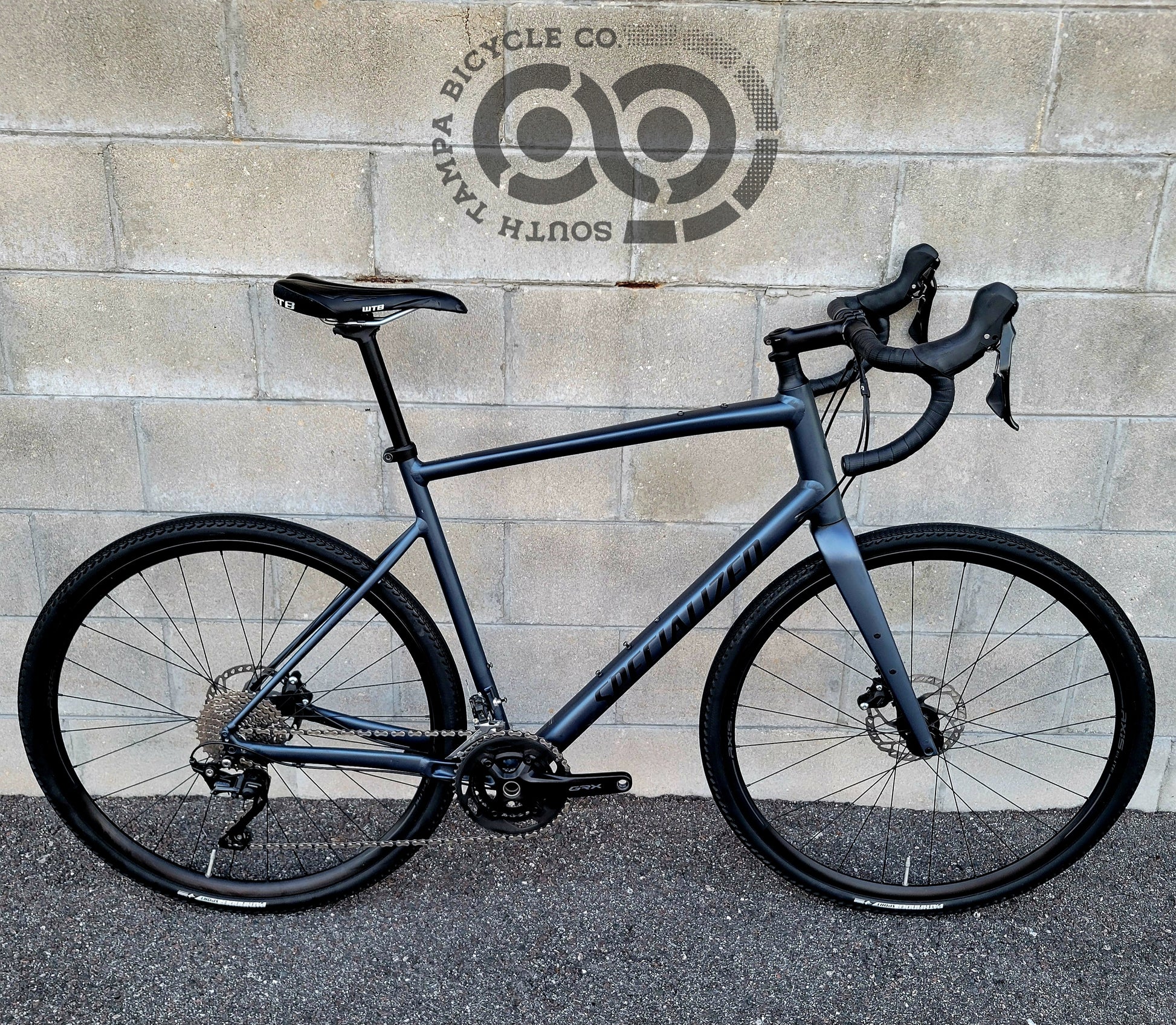 Specialized Diverge E5 Elite GRX 61cm Gravel All Road bike – South Tampa Bicycle Co