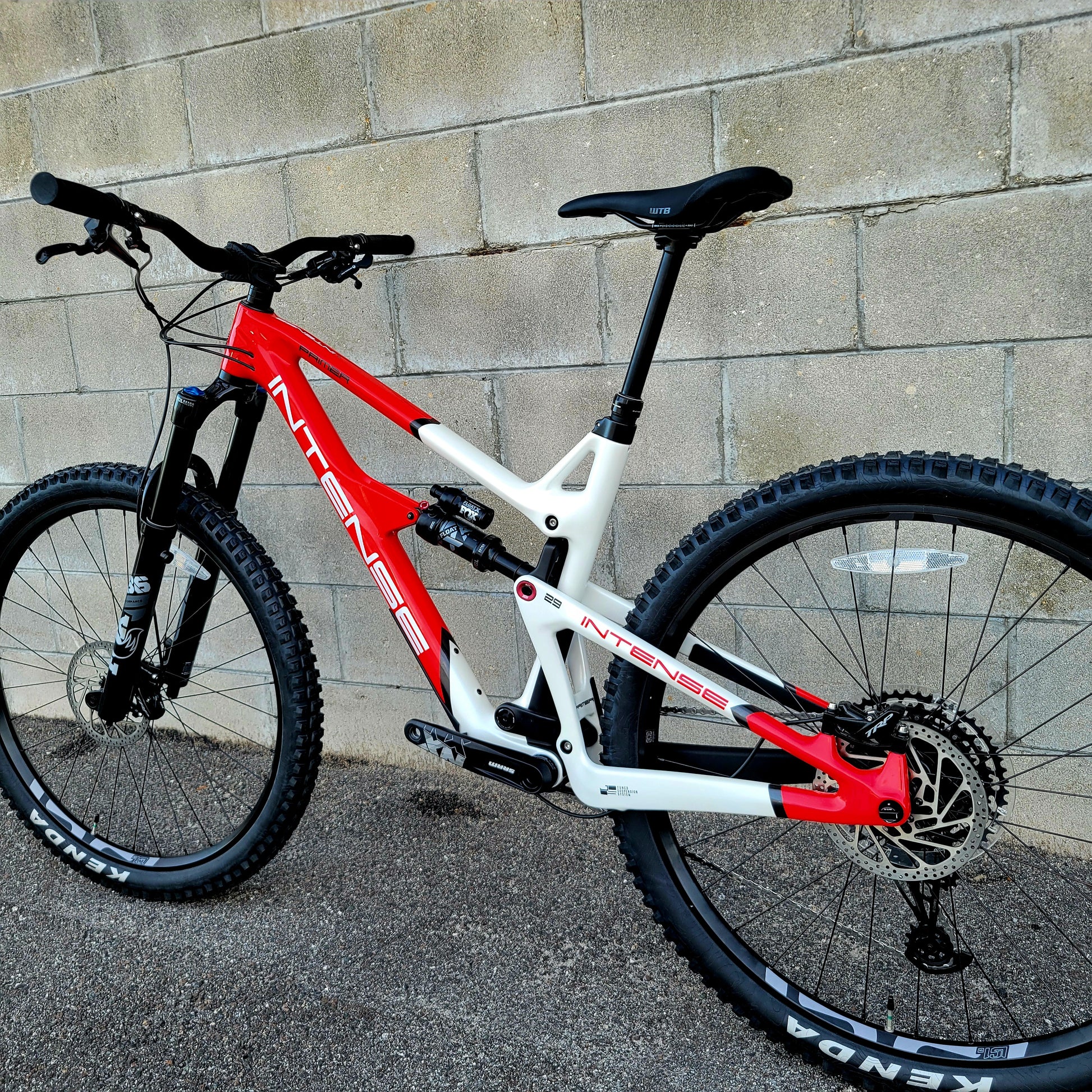 Intense Primer 29 Intense Carbine 2021 2021 Intense Cycles Intense