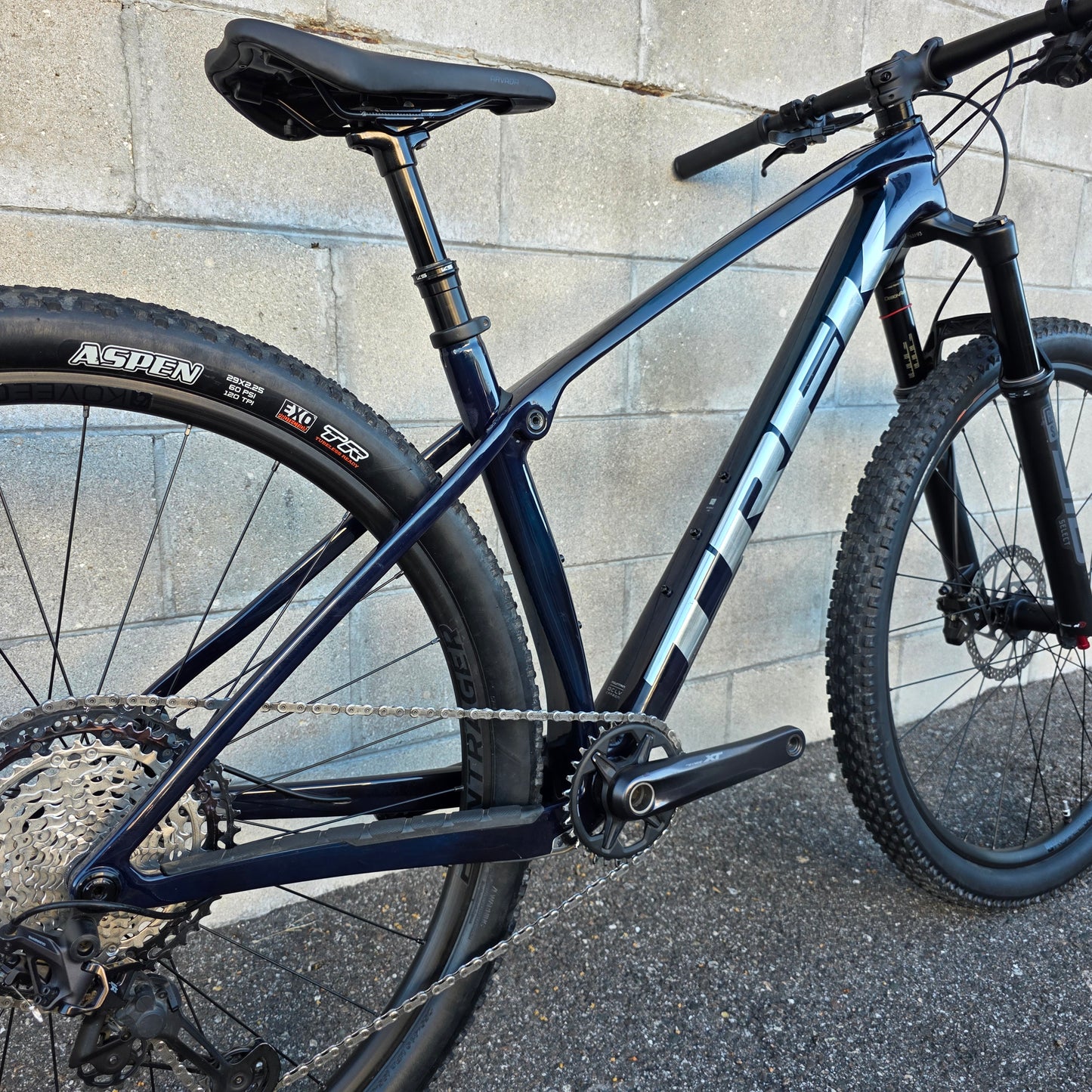 2024 Trek Procaliber Carbon (Medium) XT, SID