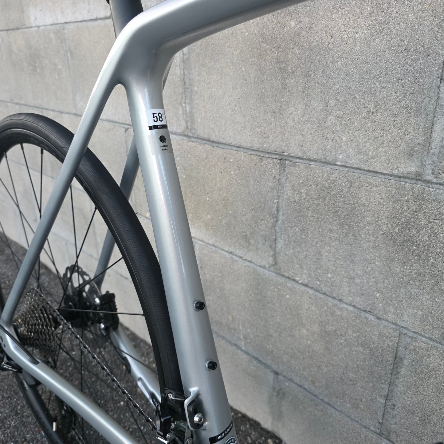 2022 Trek Emonda SL5 Carbon Road Bike (58cm)