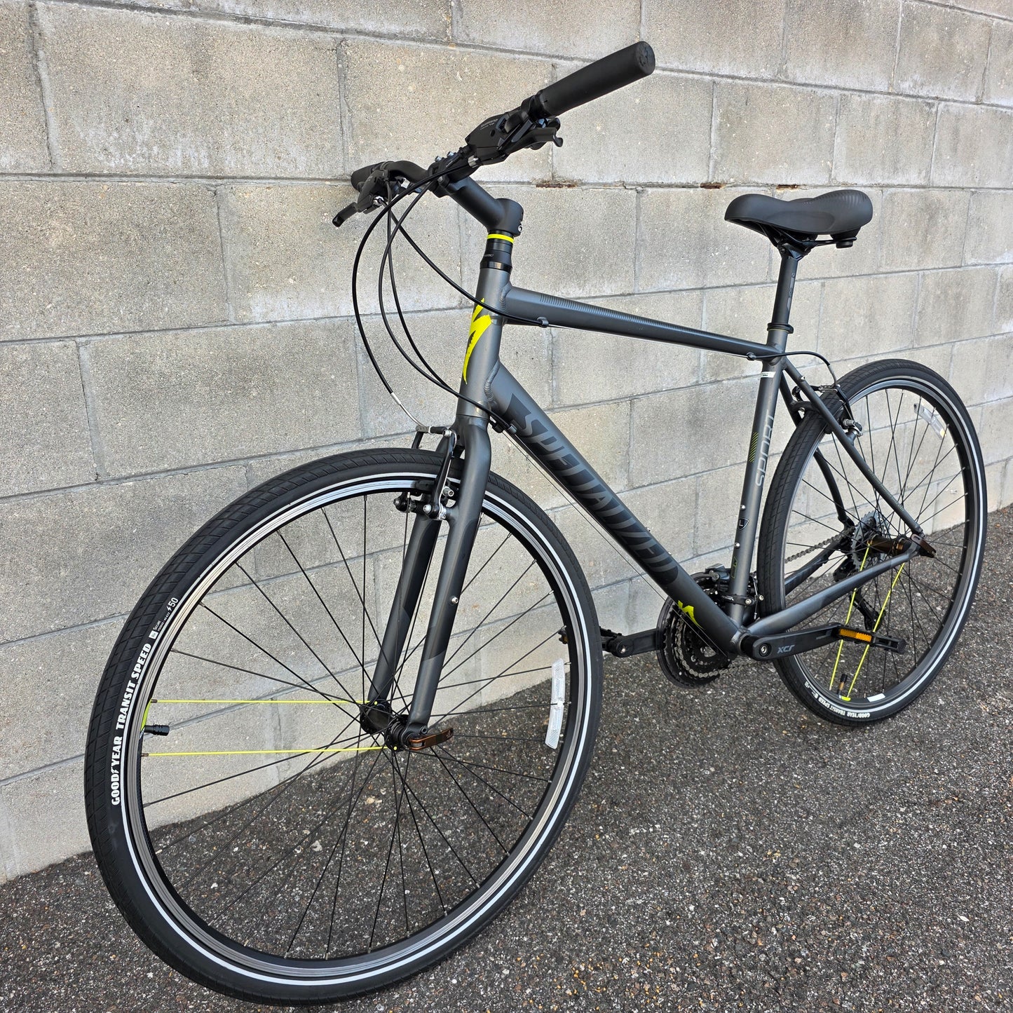 Specialized Sirrus Fitness Bike (Size Large)
