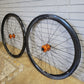 ENVE SES 3.5 Chris King Mango Disc Wheelset XDR